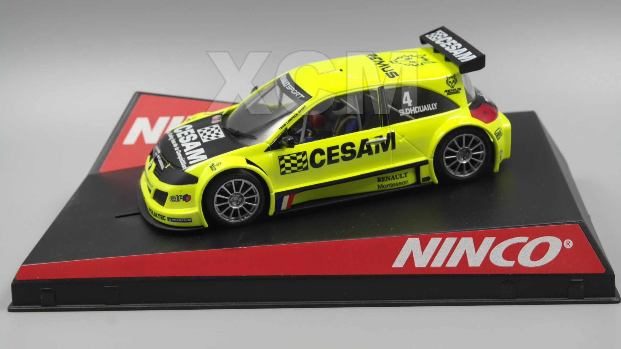 Renault Megane Trophy
