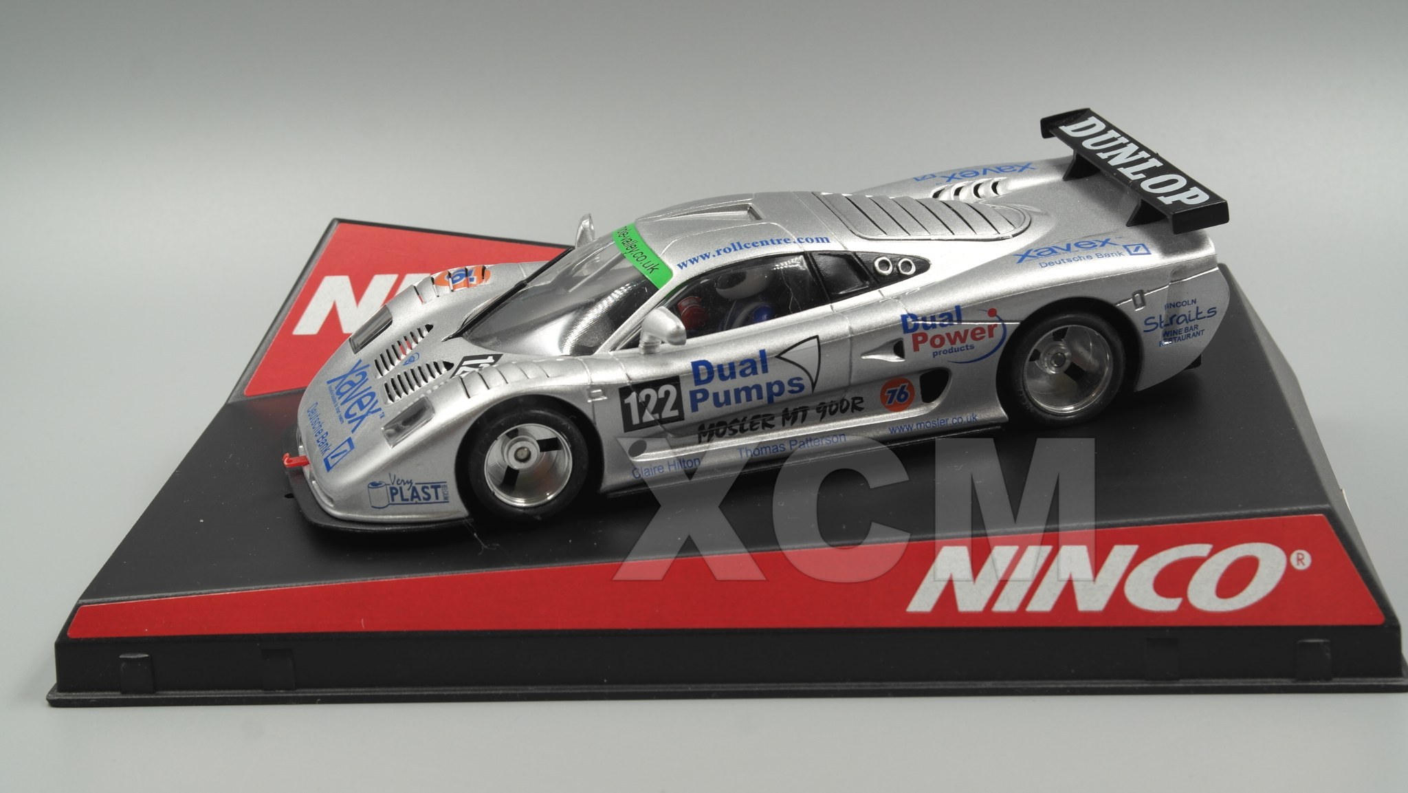 Mosler MT900R