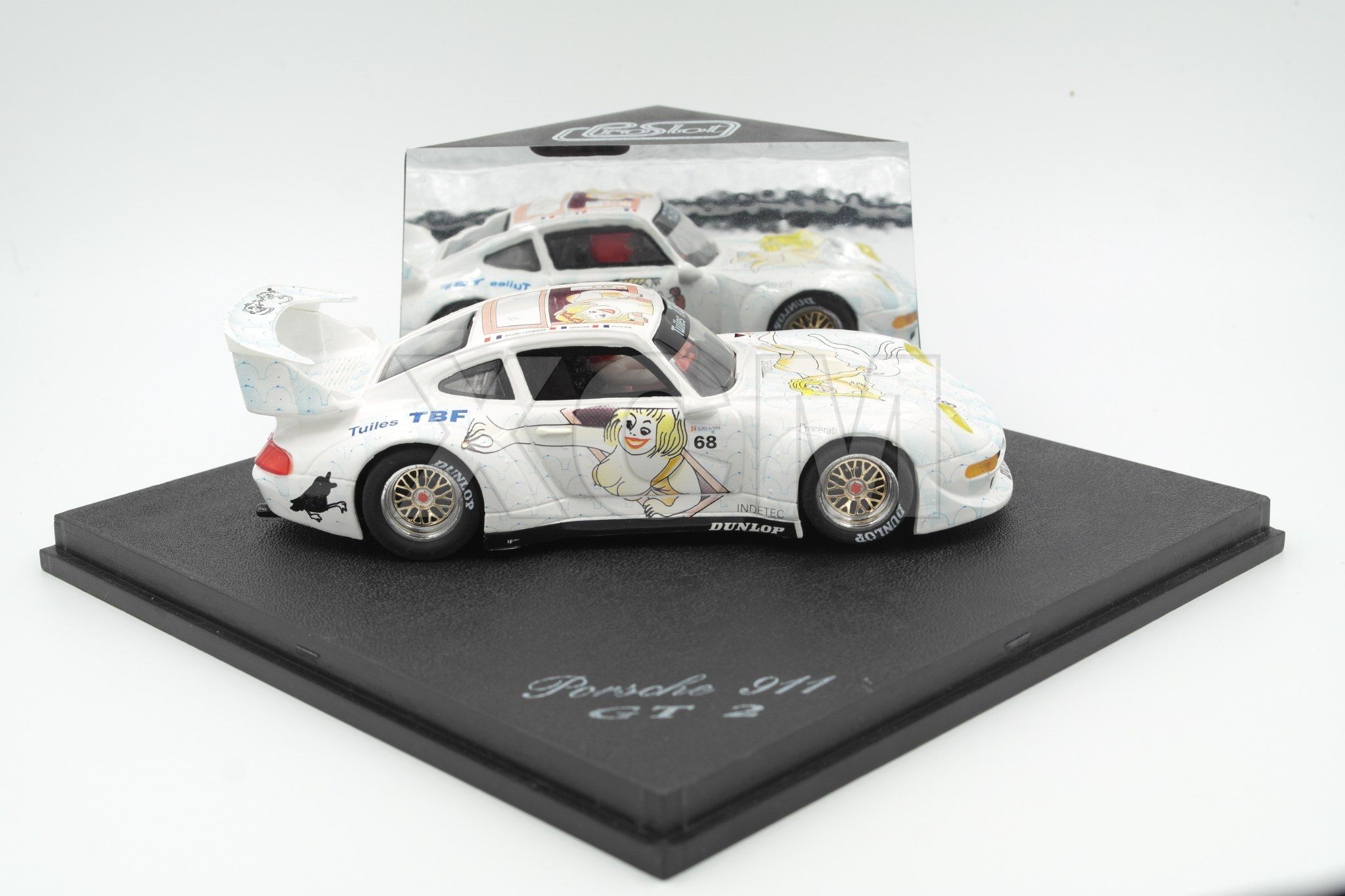 Porsche 911 GT 2