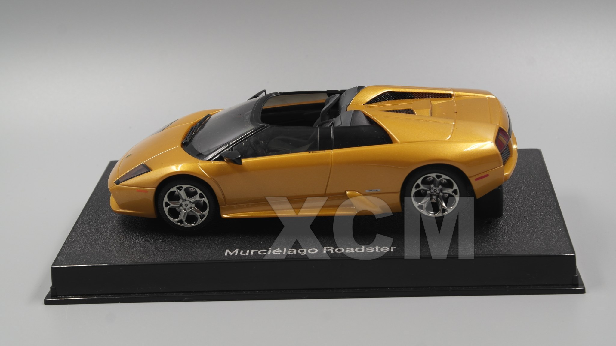 Lamborghini Murciélago Radster