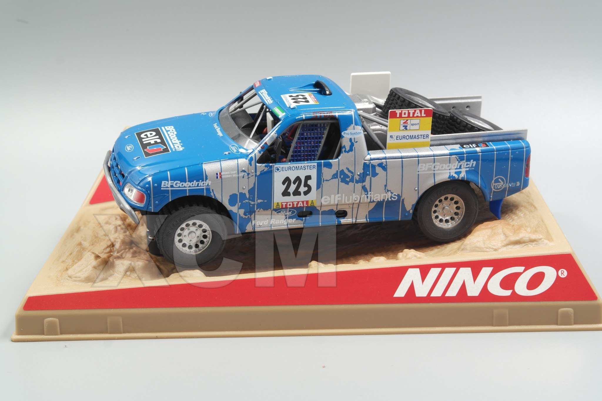 Ford Ranger Pro Truck