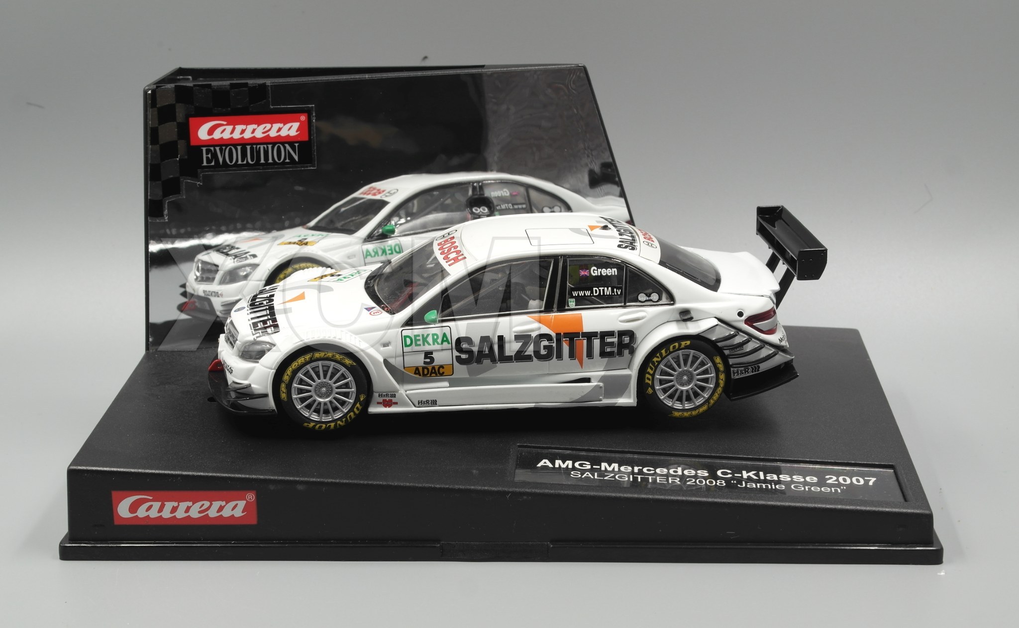 Mercedes-Benz AMG C-Klasse 2007