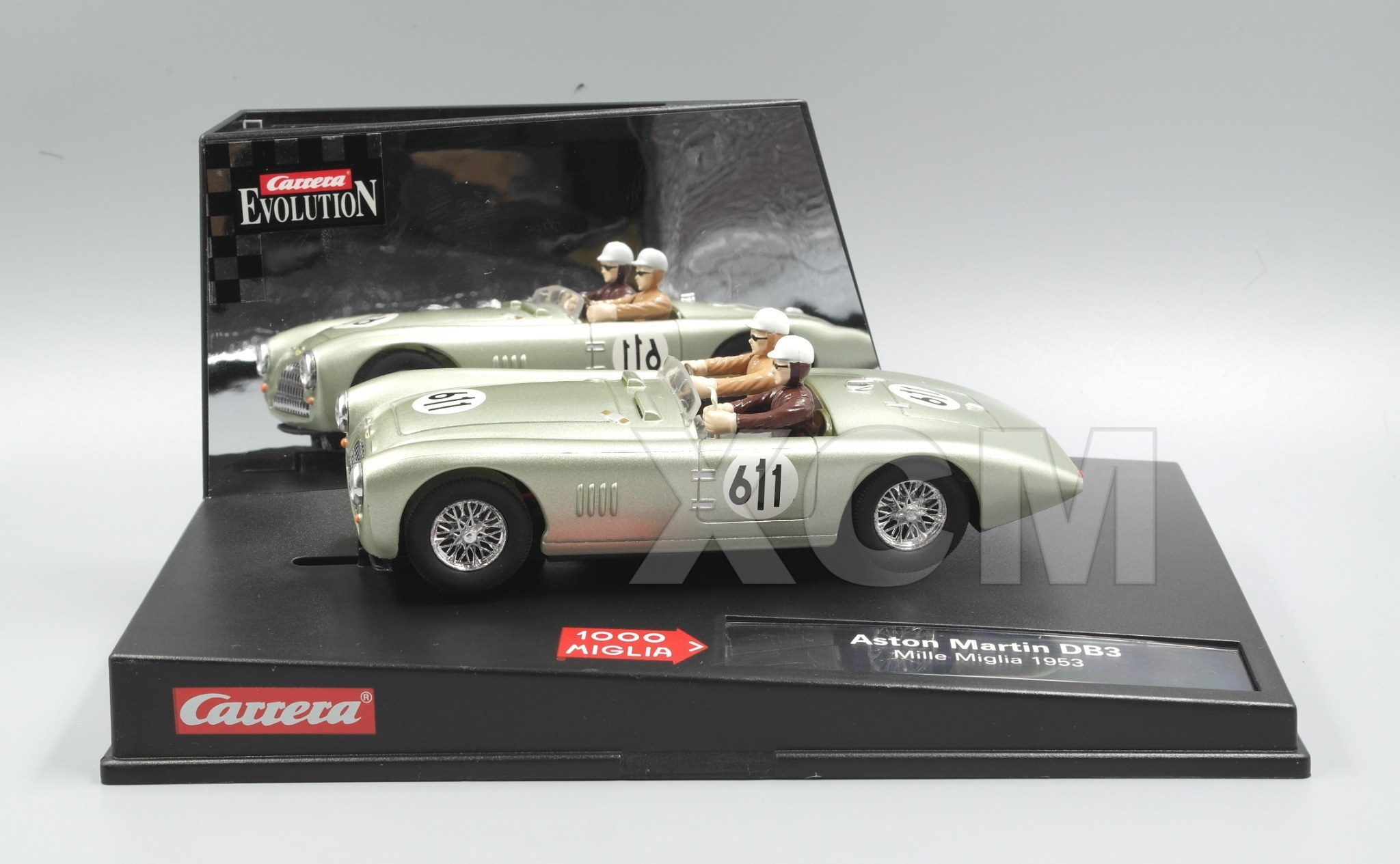 Aston Martin DB3
