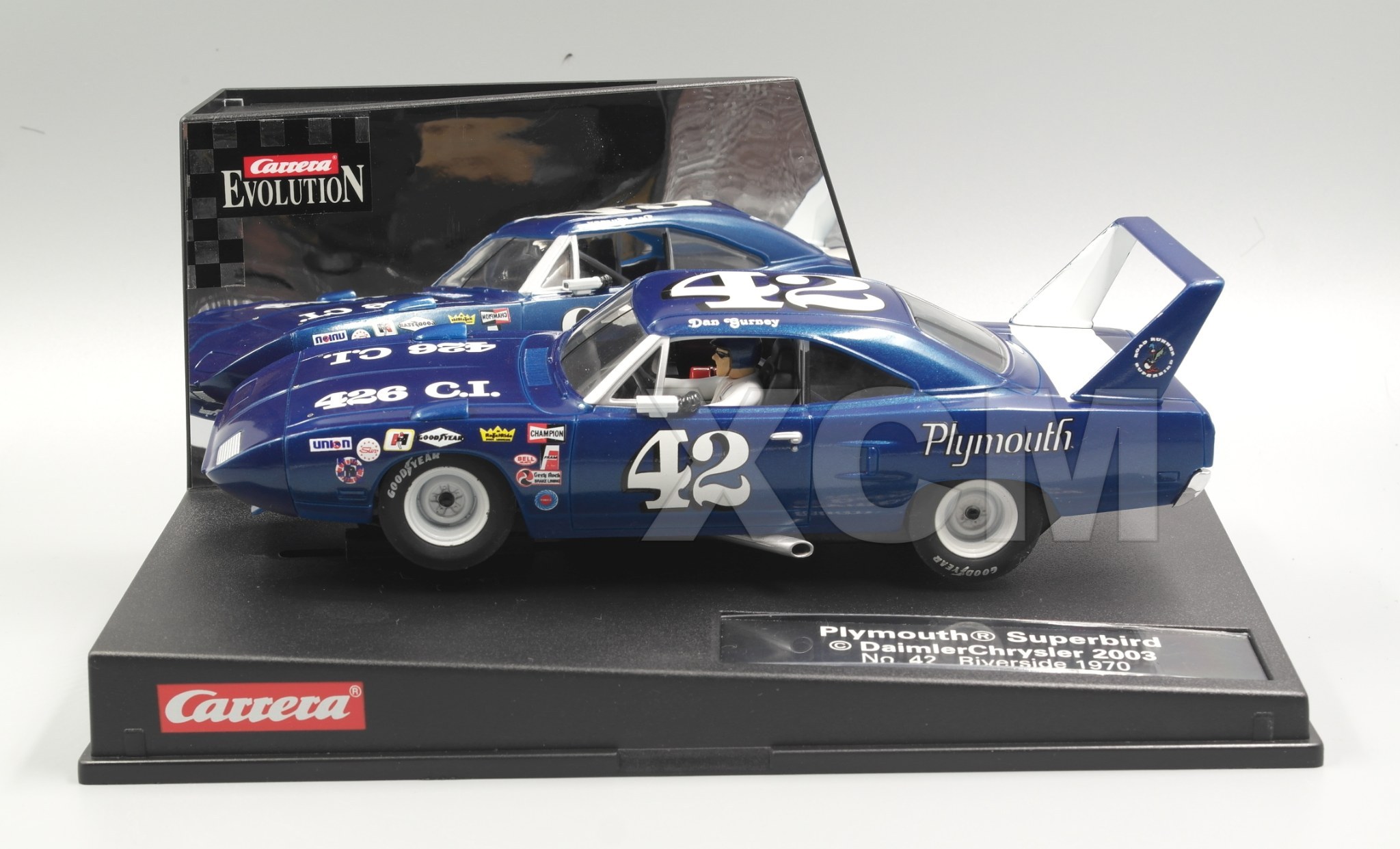 Plymouth Roadrunner Superbird