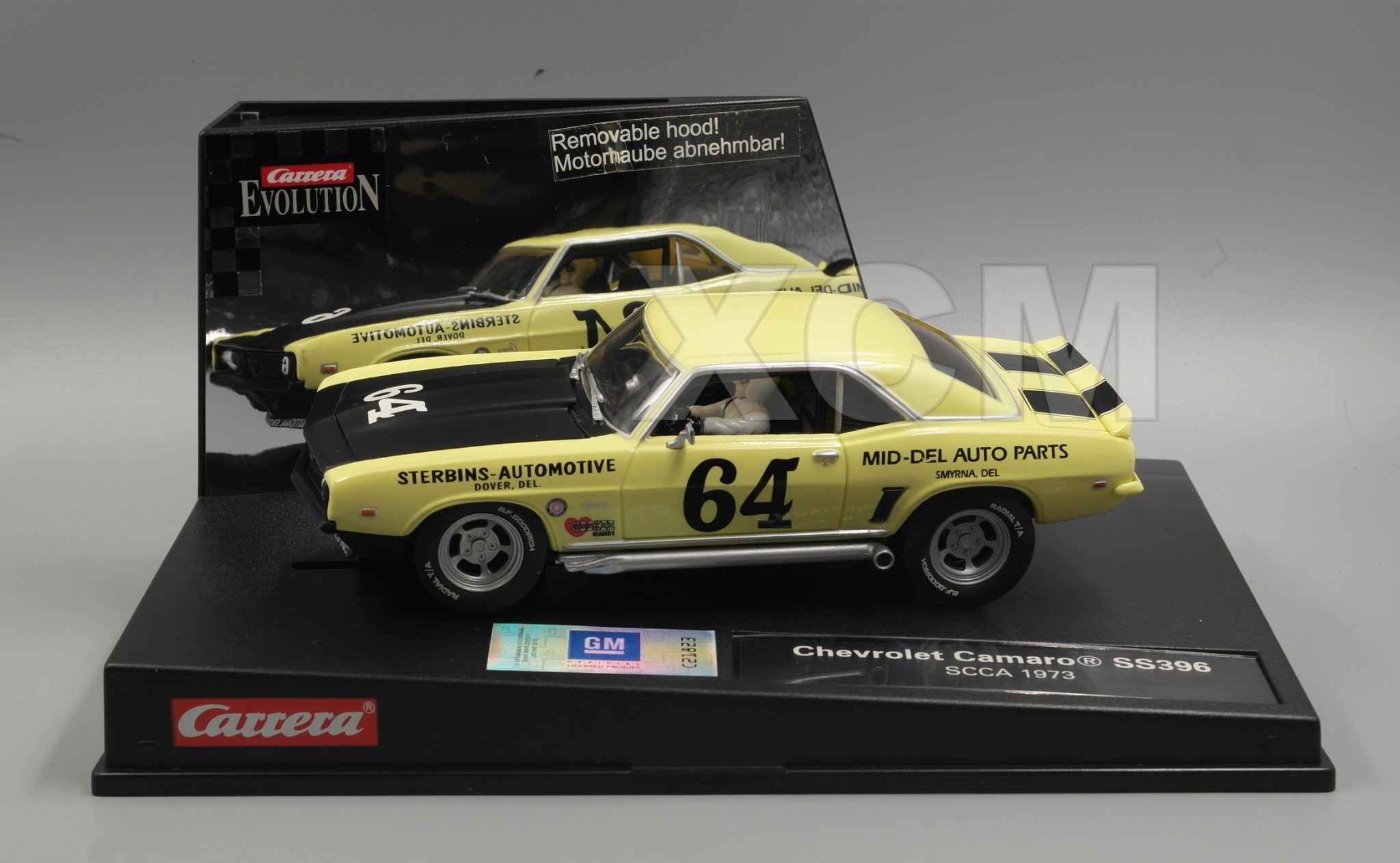 Chevrolet Camaro SS396