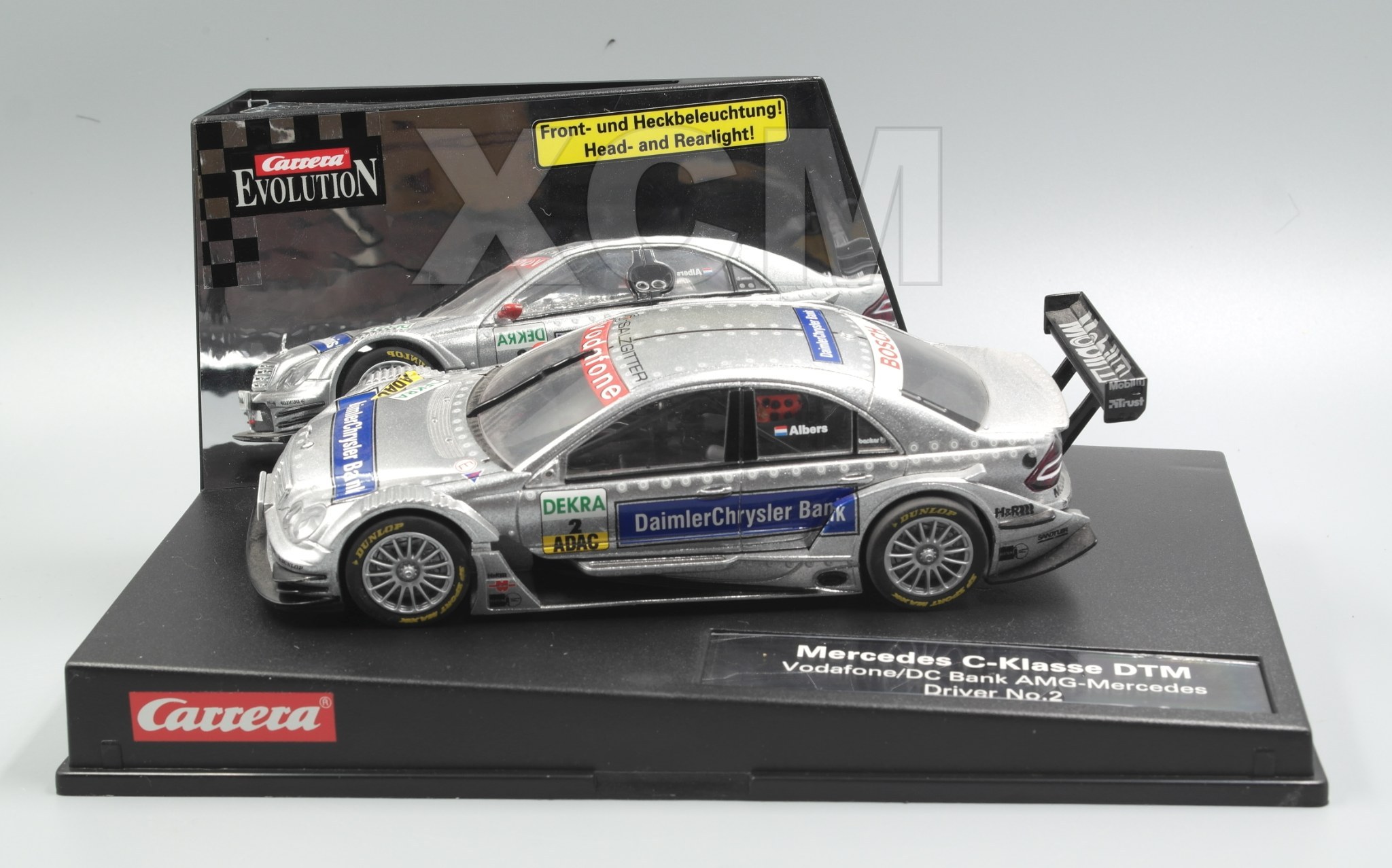 Mercedes-Benz C-Klasse DTM