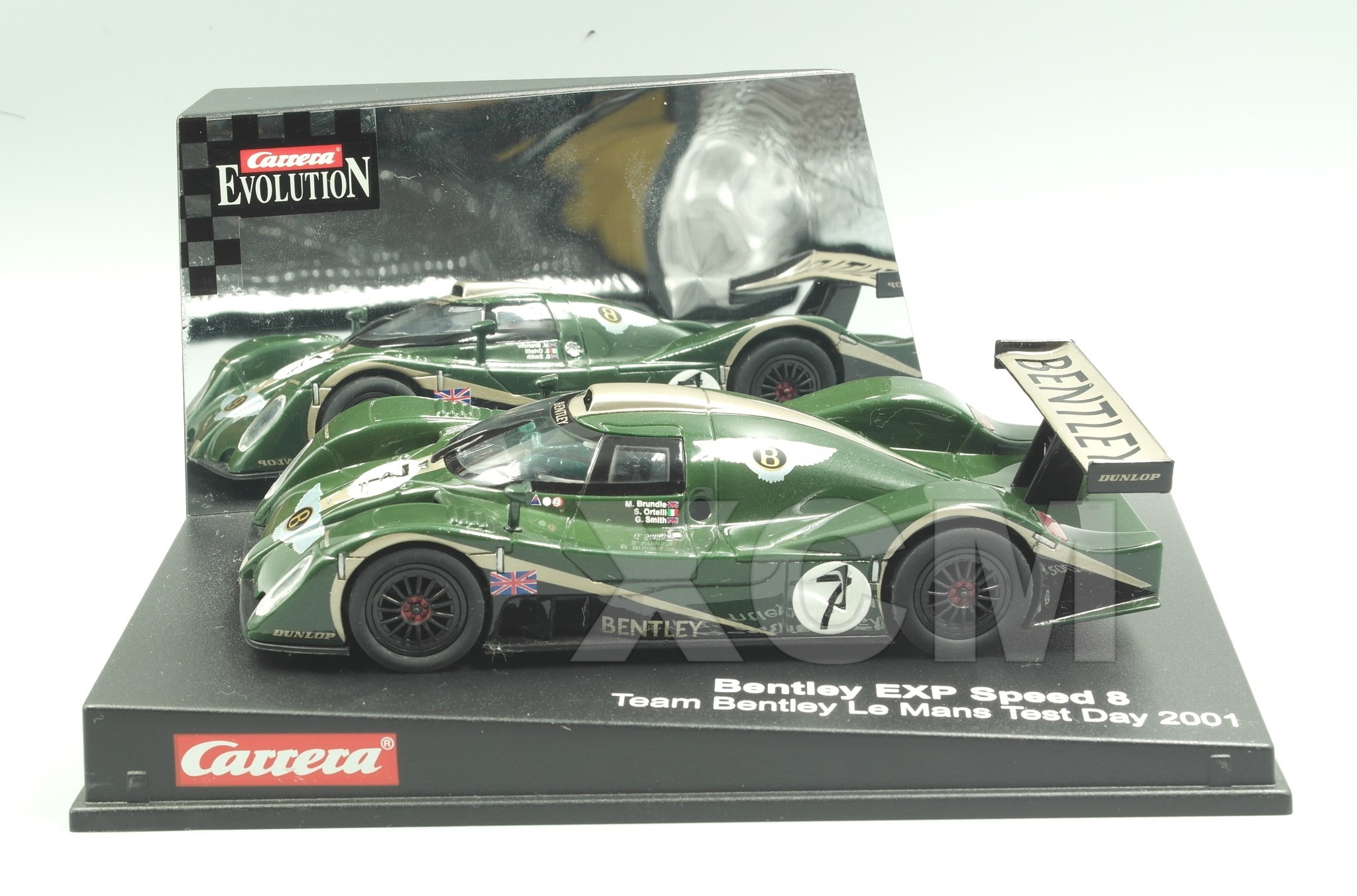 Bentley EXP Speed 8
