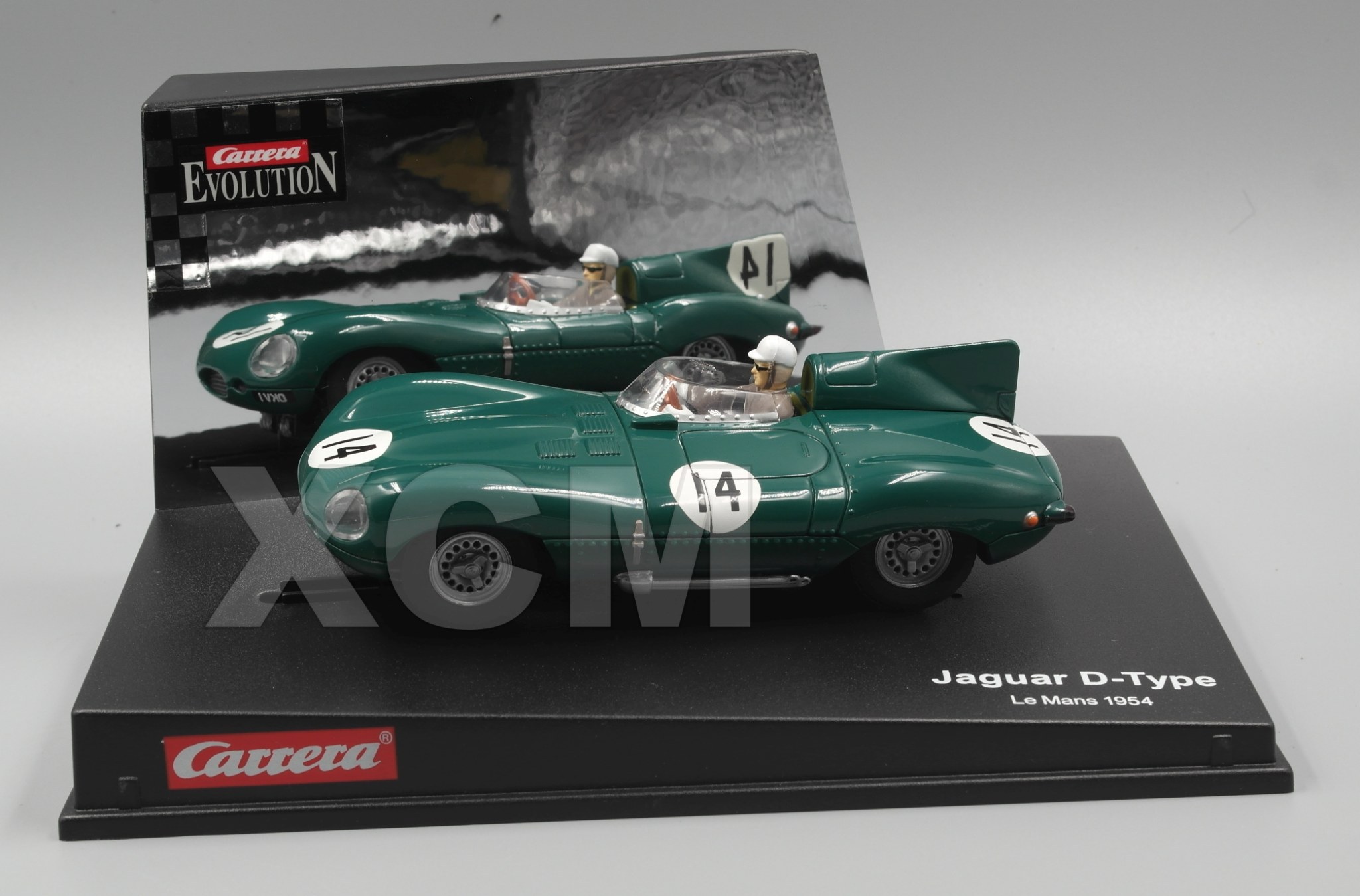Jaguar D-Type