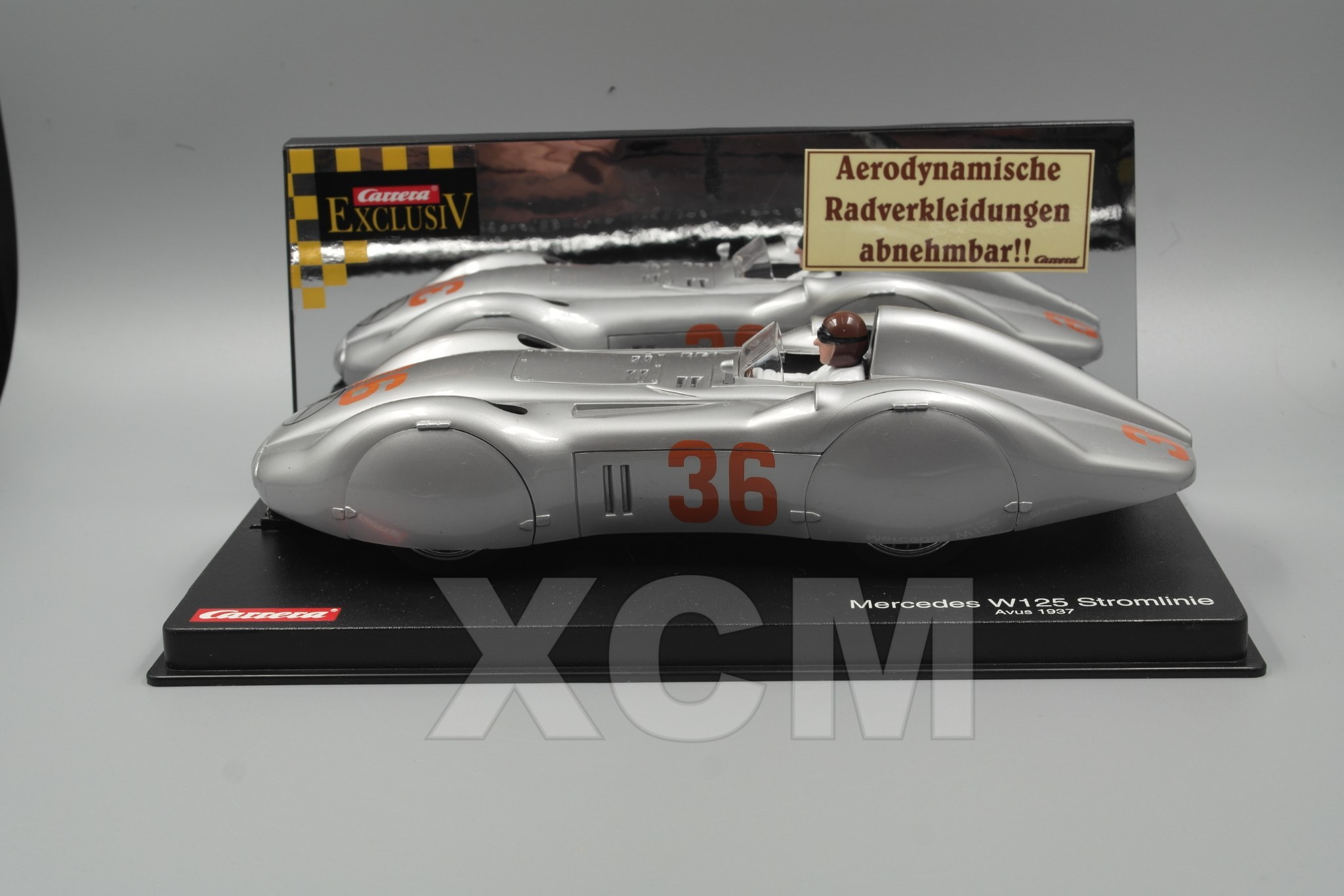 Mercedes-Benz W125 Stromlinie
