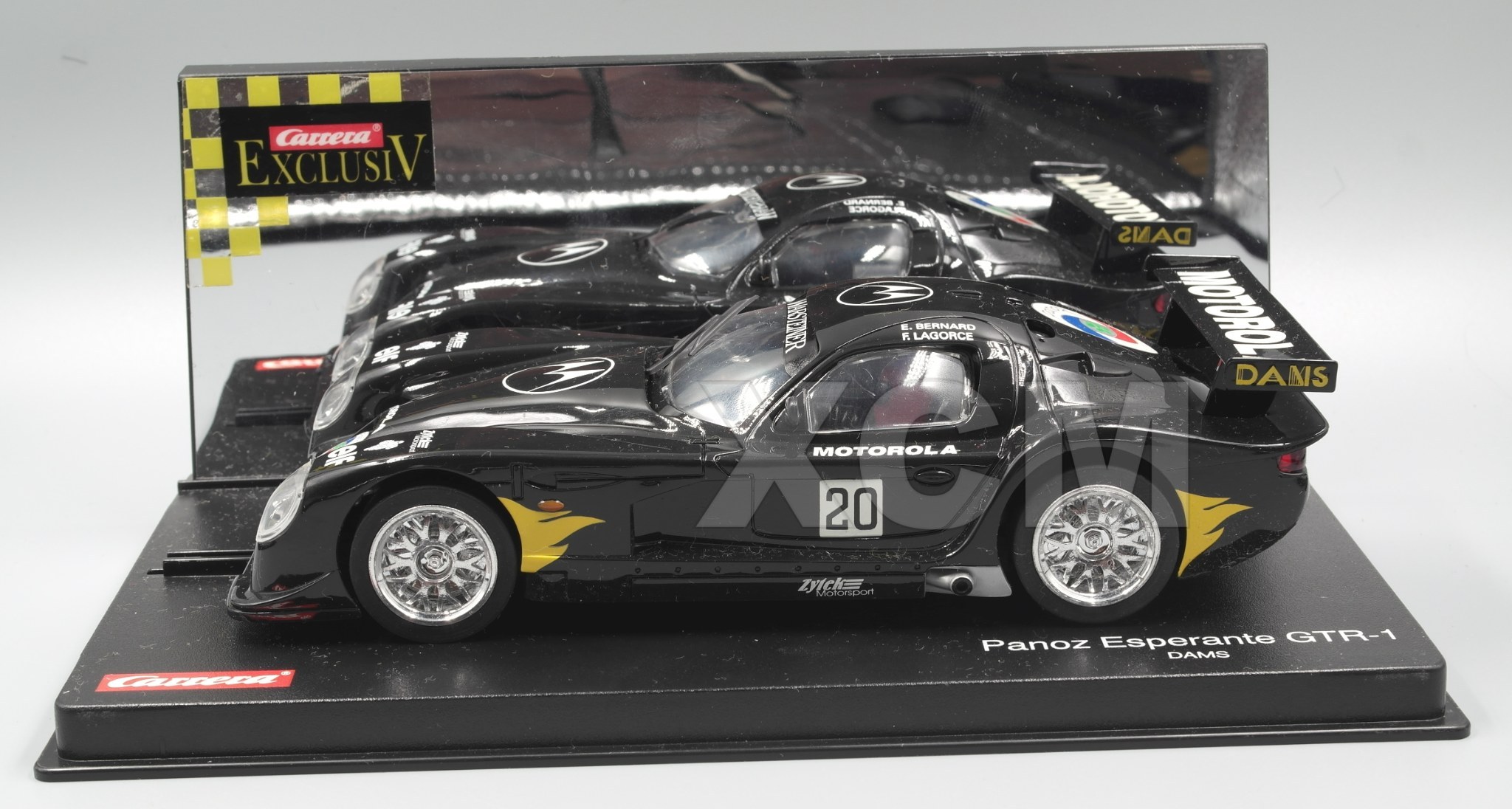 PANOZ Esperante GTR-1