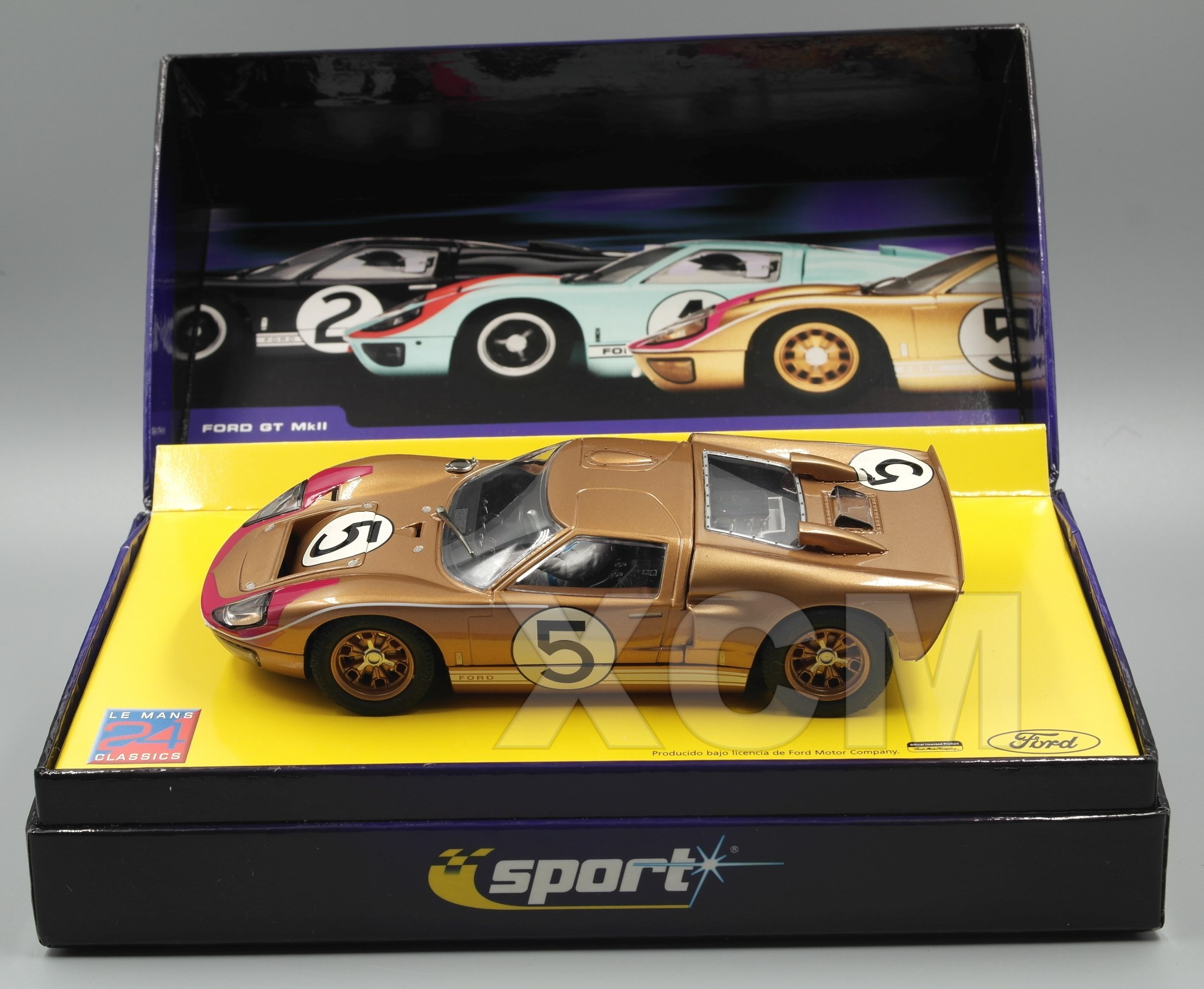 Ford GT MKII