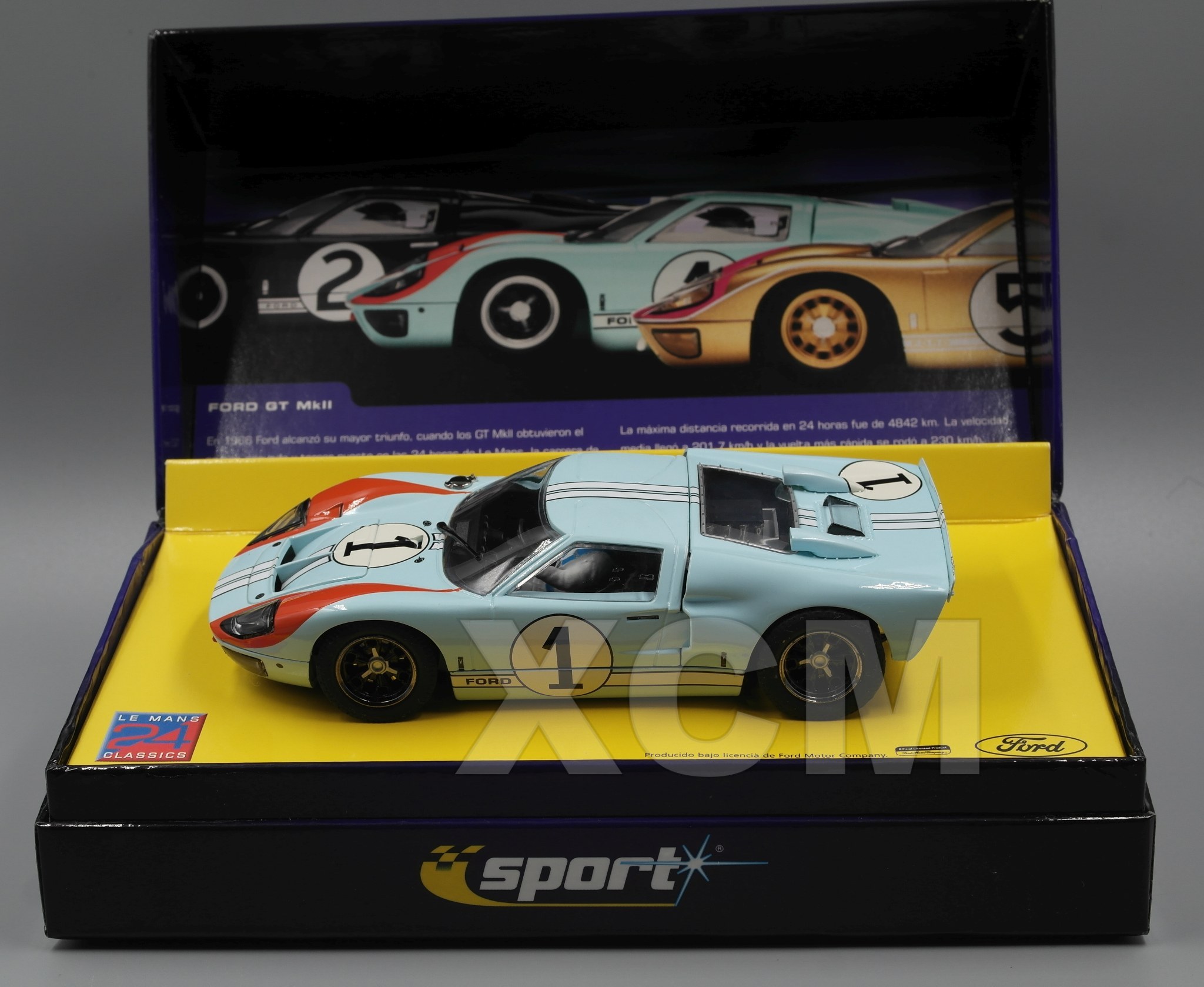 Ford GT MKII
