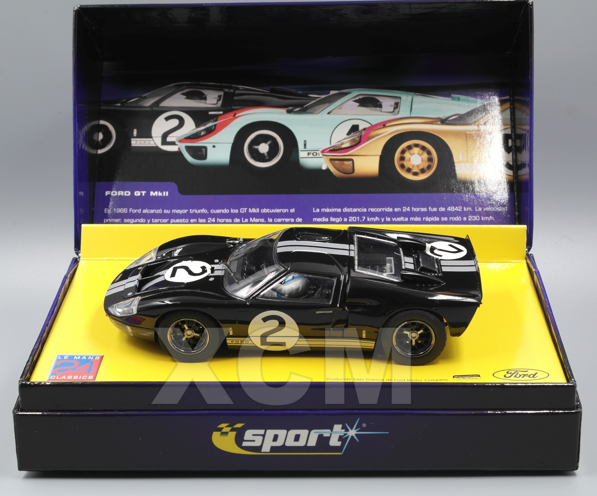 Ford GT MKII