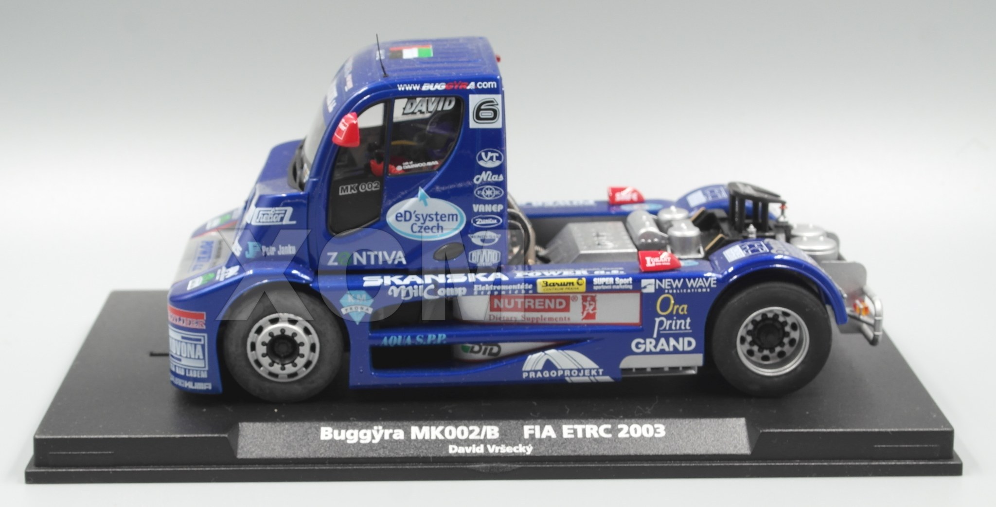 Buggÿra MK002/B