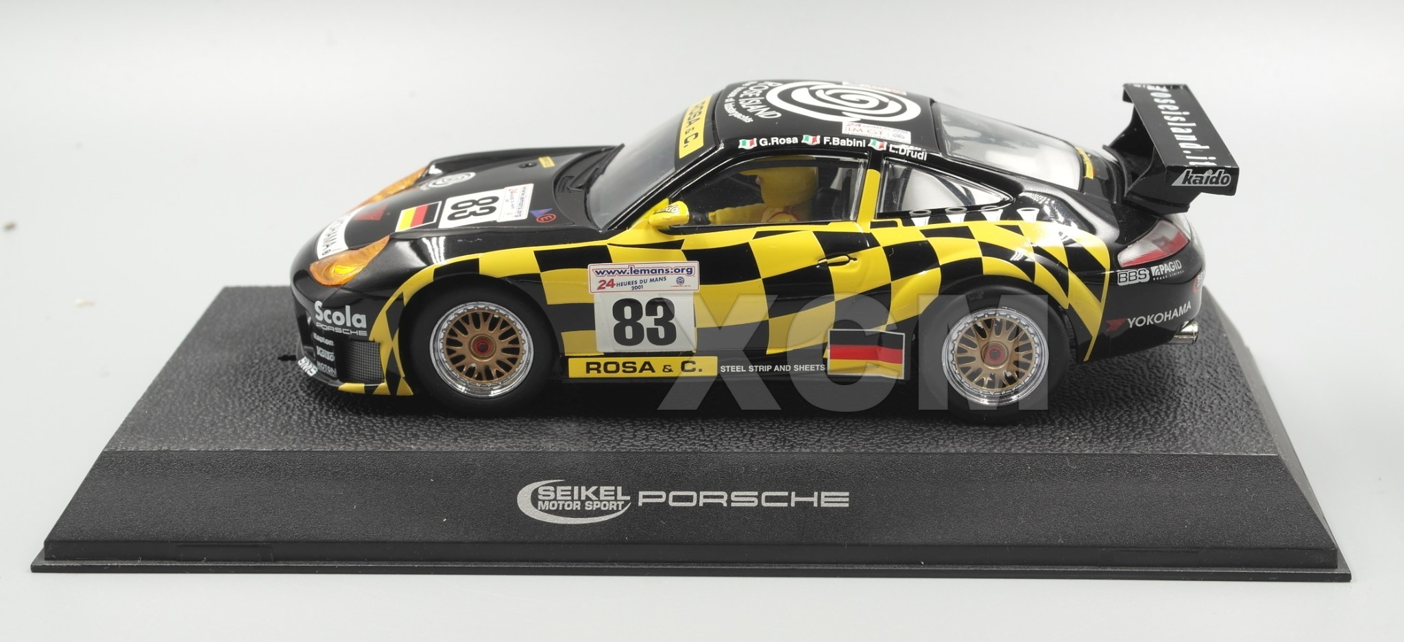Porsche 911 GT3R