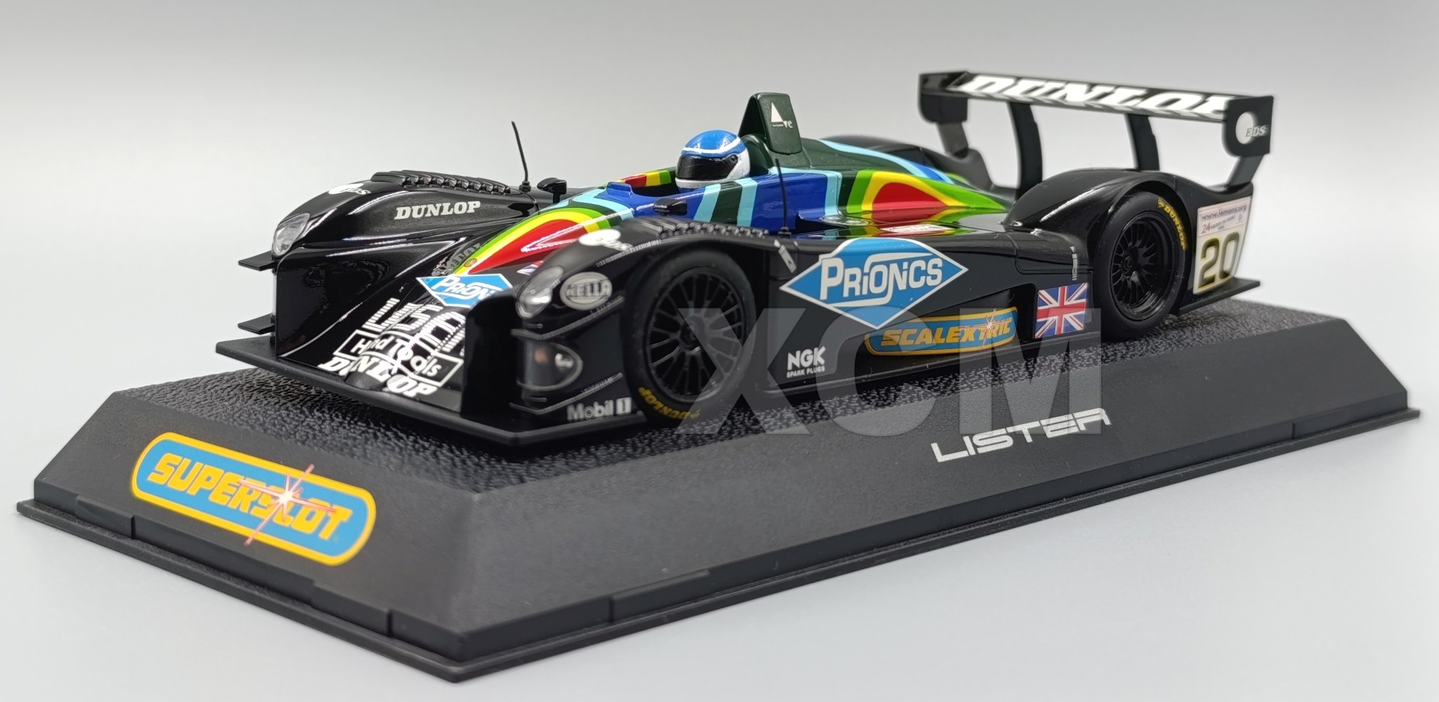 Lister Cars Storm LMP