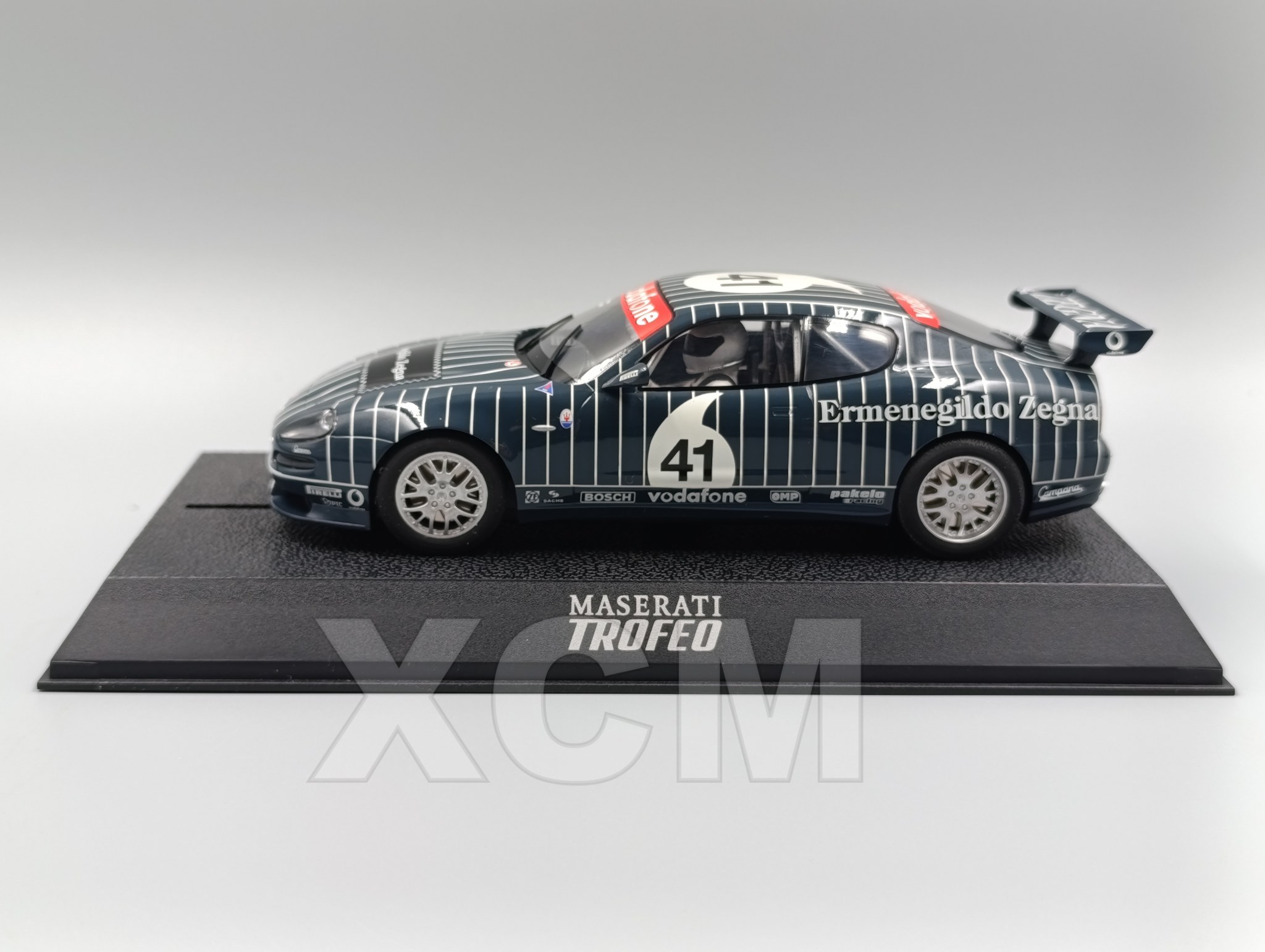 Maserati Coupe Cambiocorsa