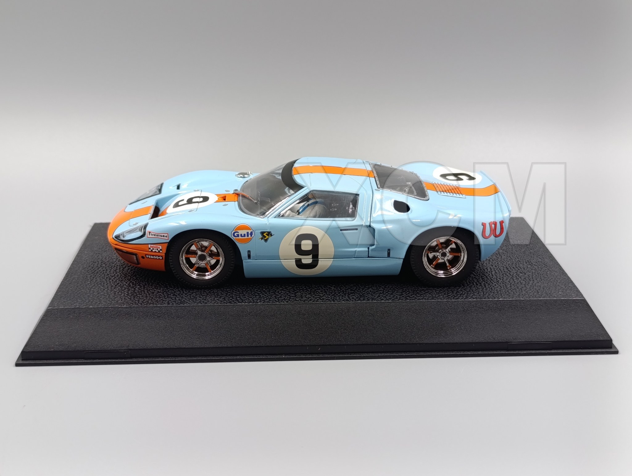 Ford GT 40 JW