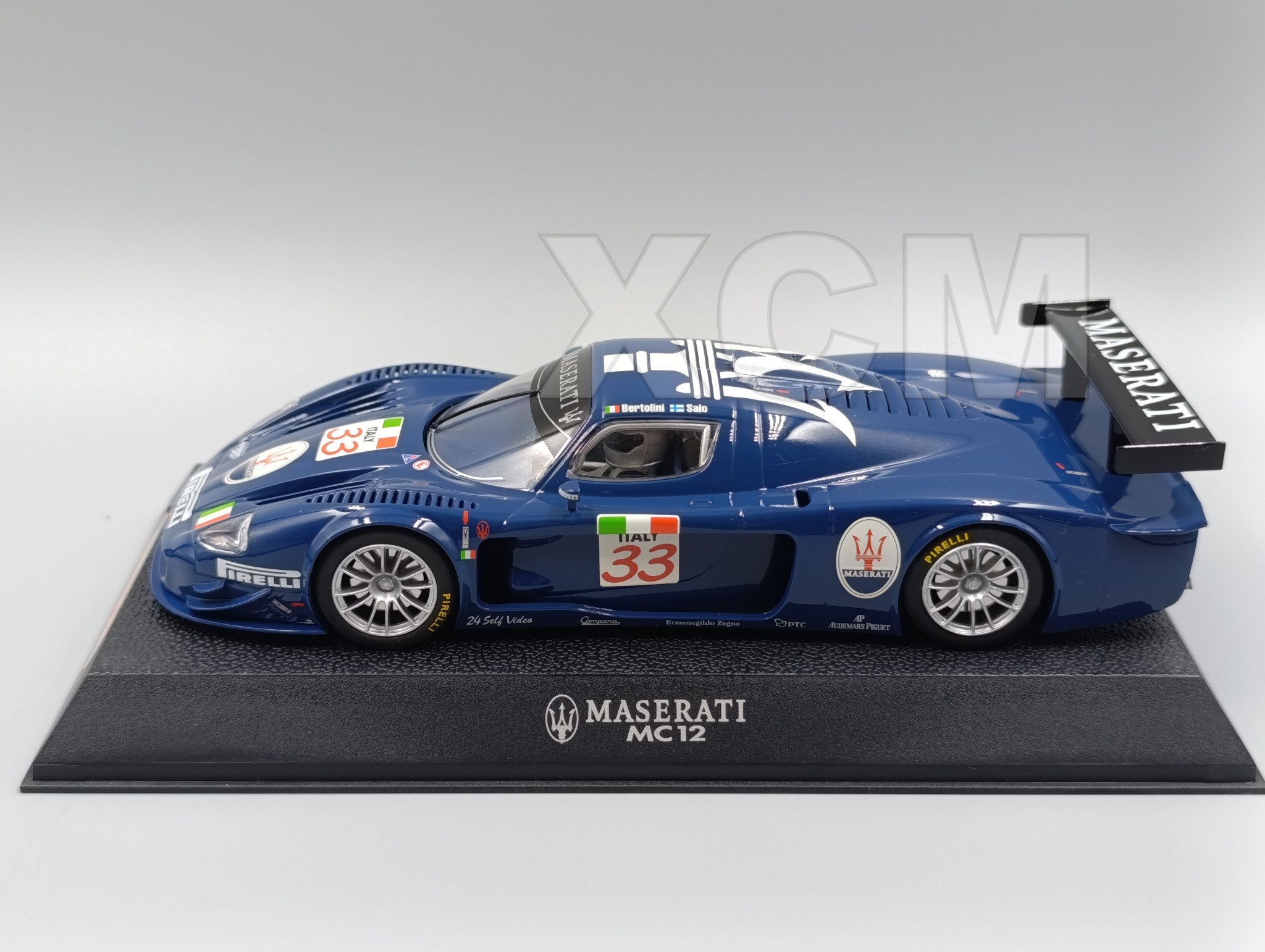 Maserati MC12 GT1