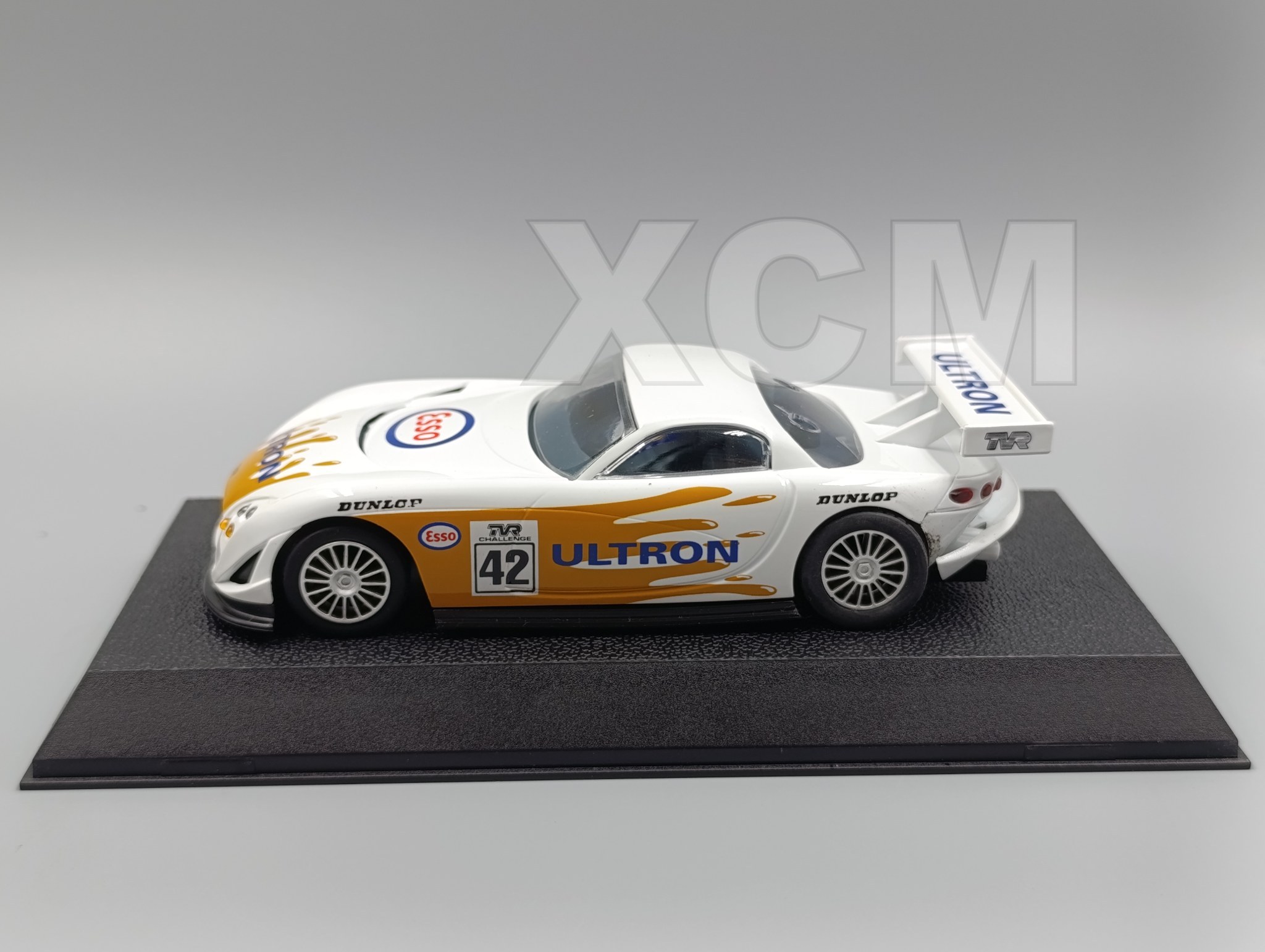 TVR Speed 12