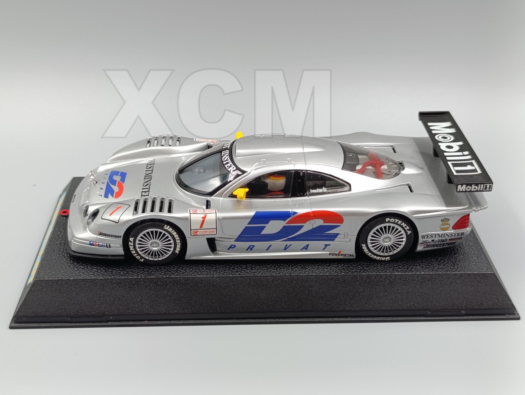 Mercedes-Benz CLK LM