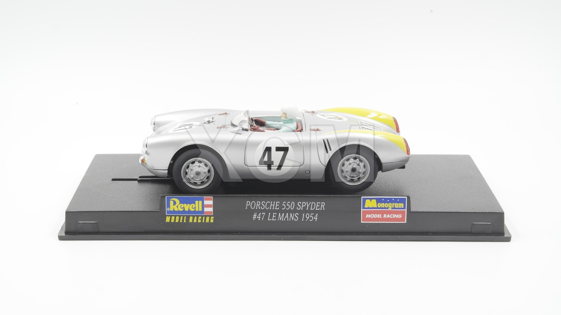 Porsche 550 SPYDER