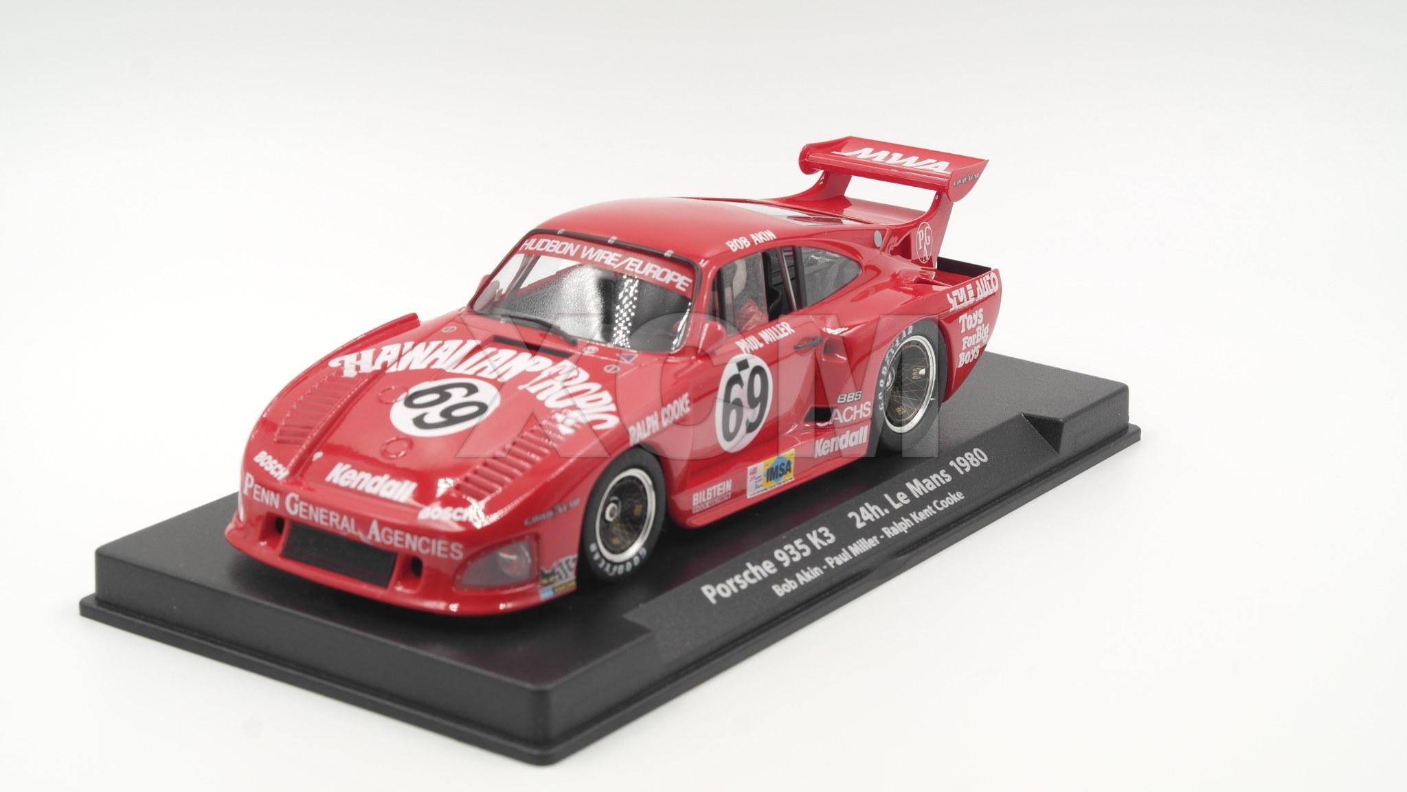 Porsche 935 K3