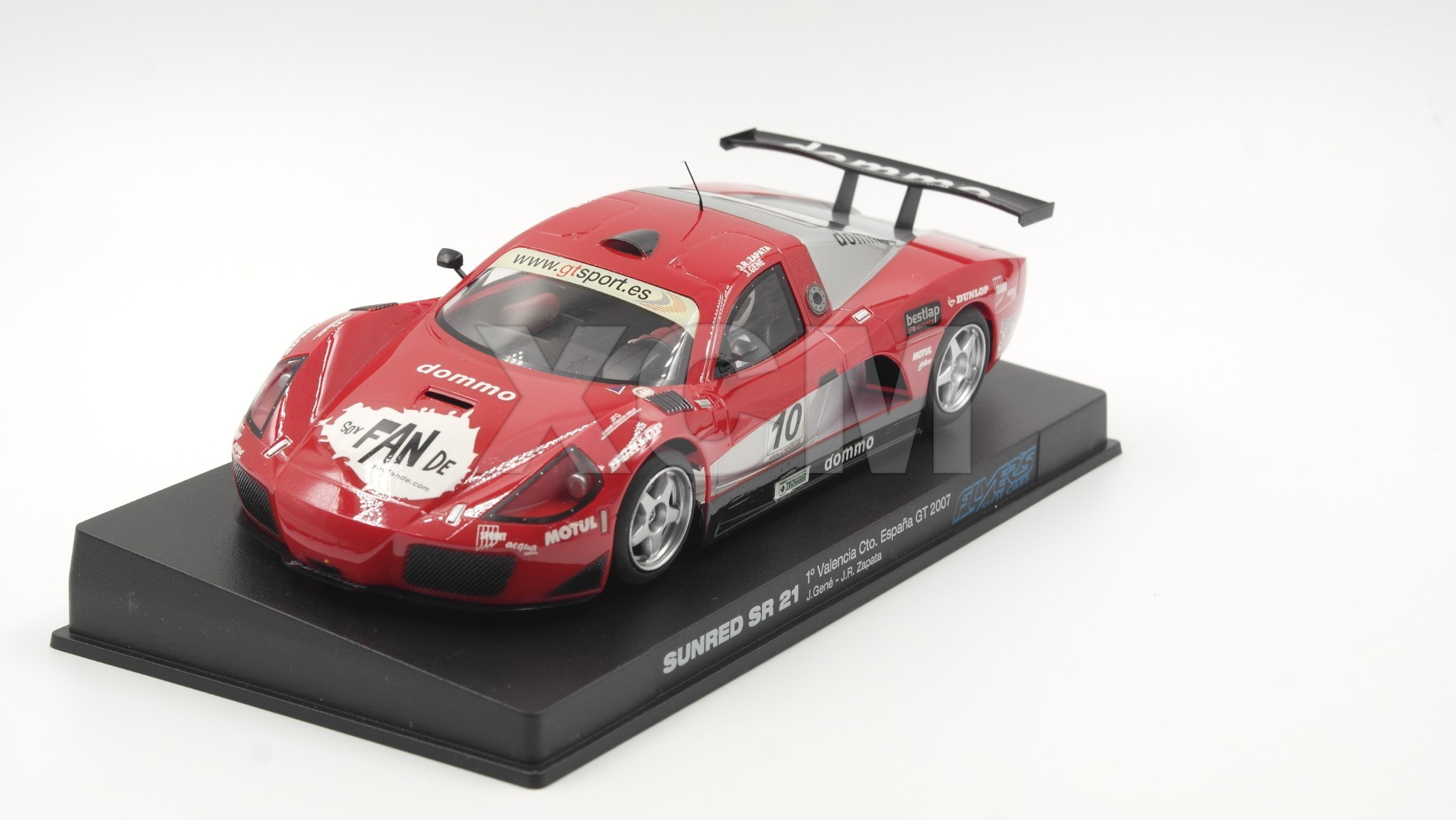 Sunred SR 21