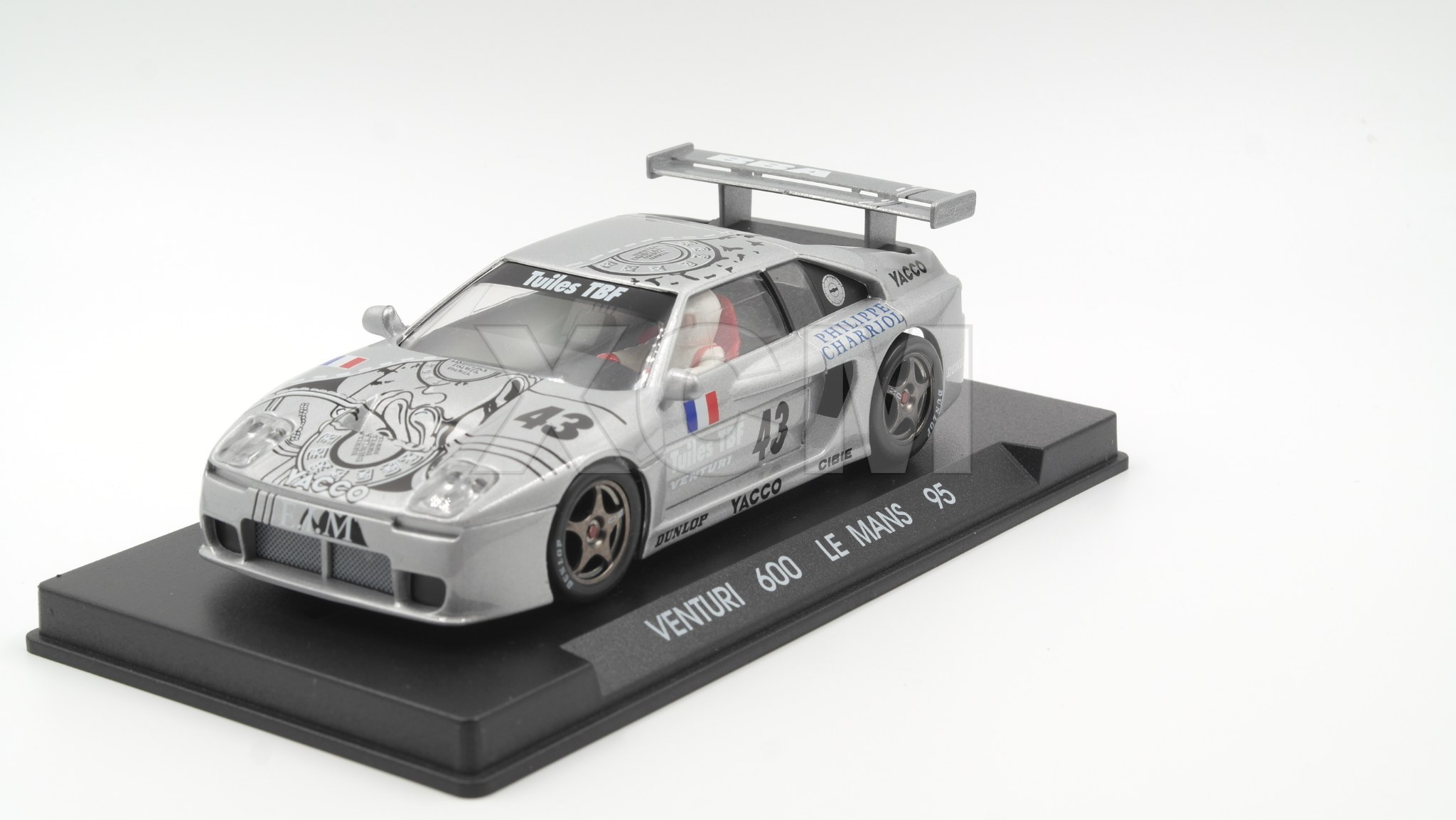 Venturi 600