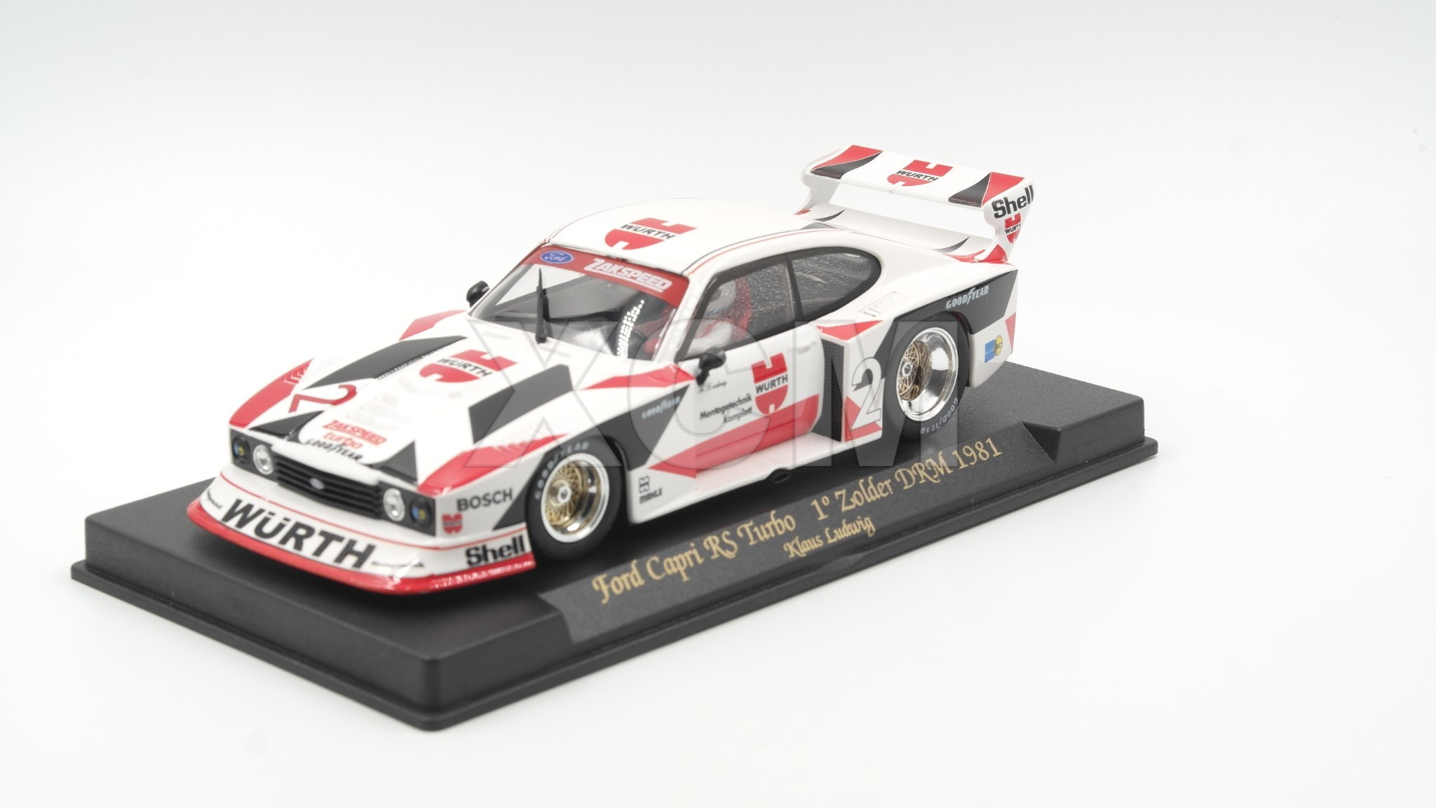 Ford Capri RS Turbo