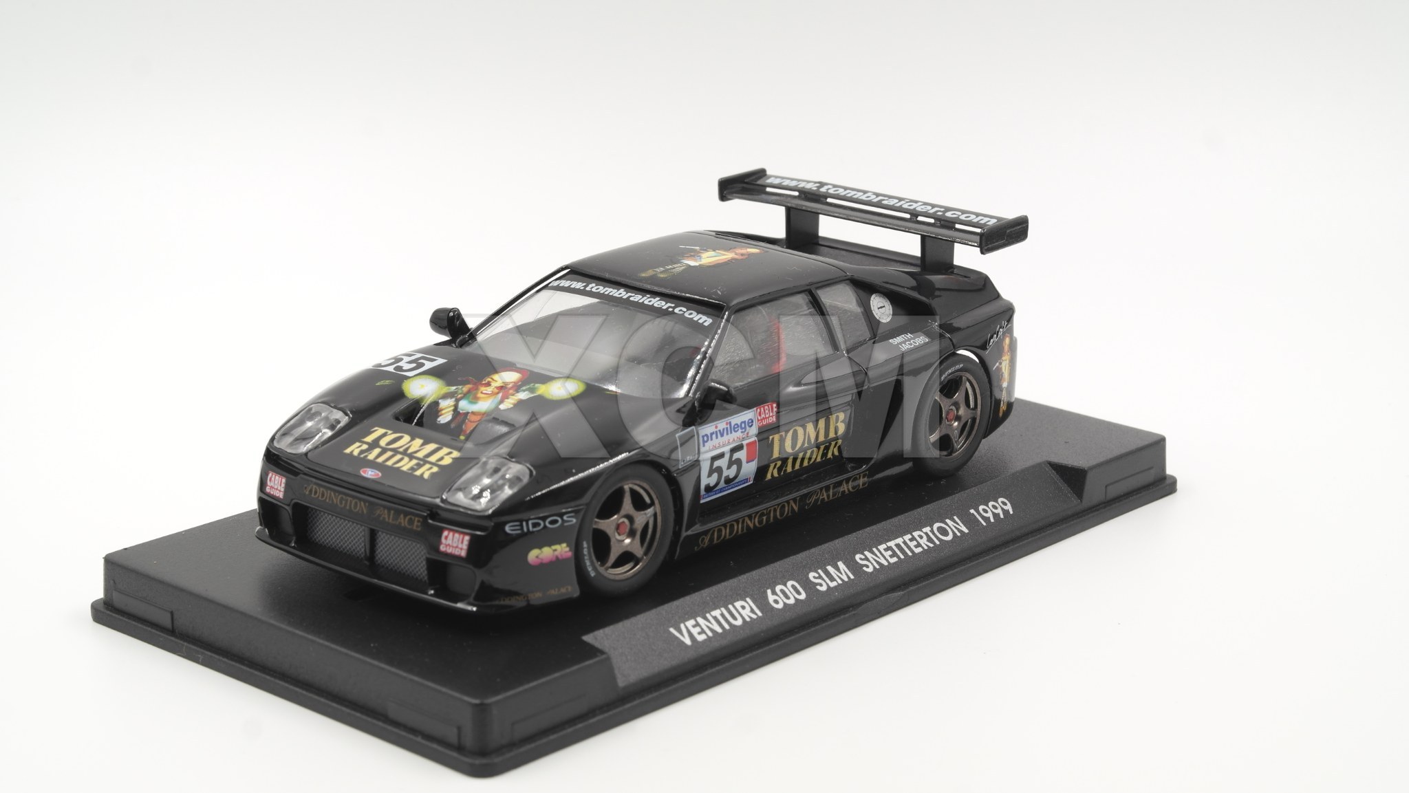 Venturi 600 SLM