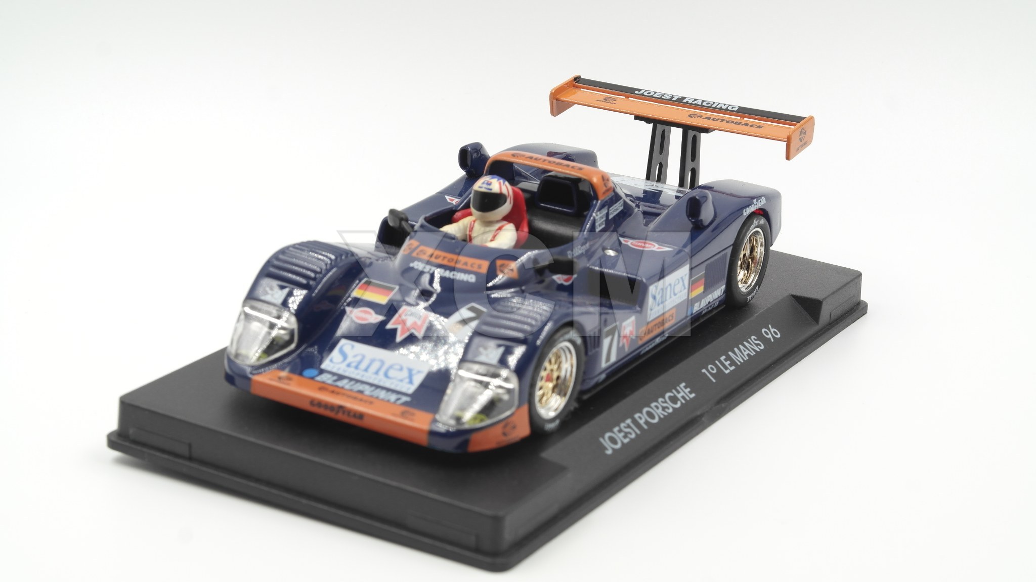 Porsche WSC-95