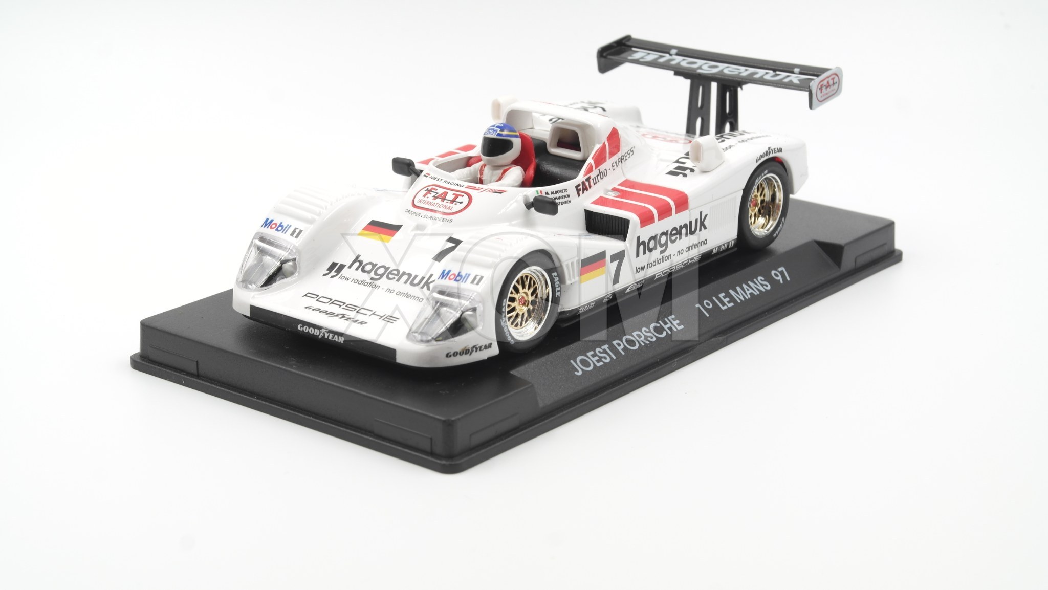 Porsche WSC-95