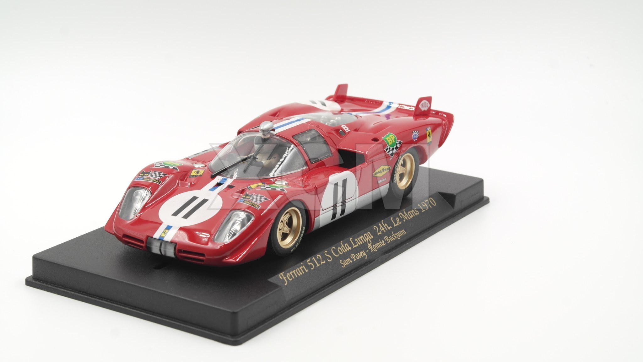 Ferrari 512 S Coda Lunga