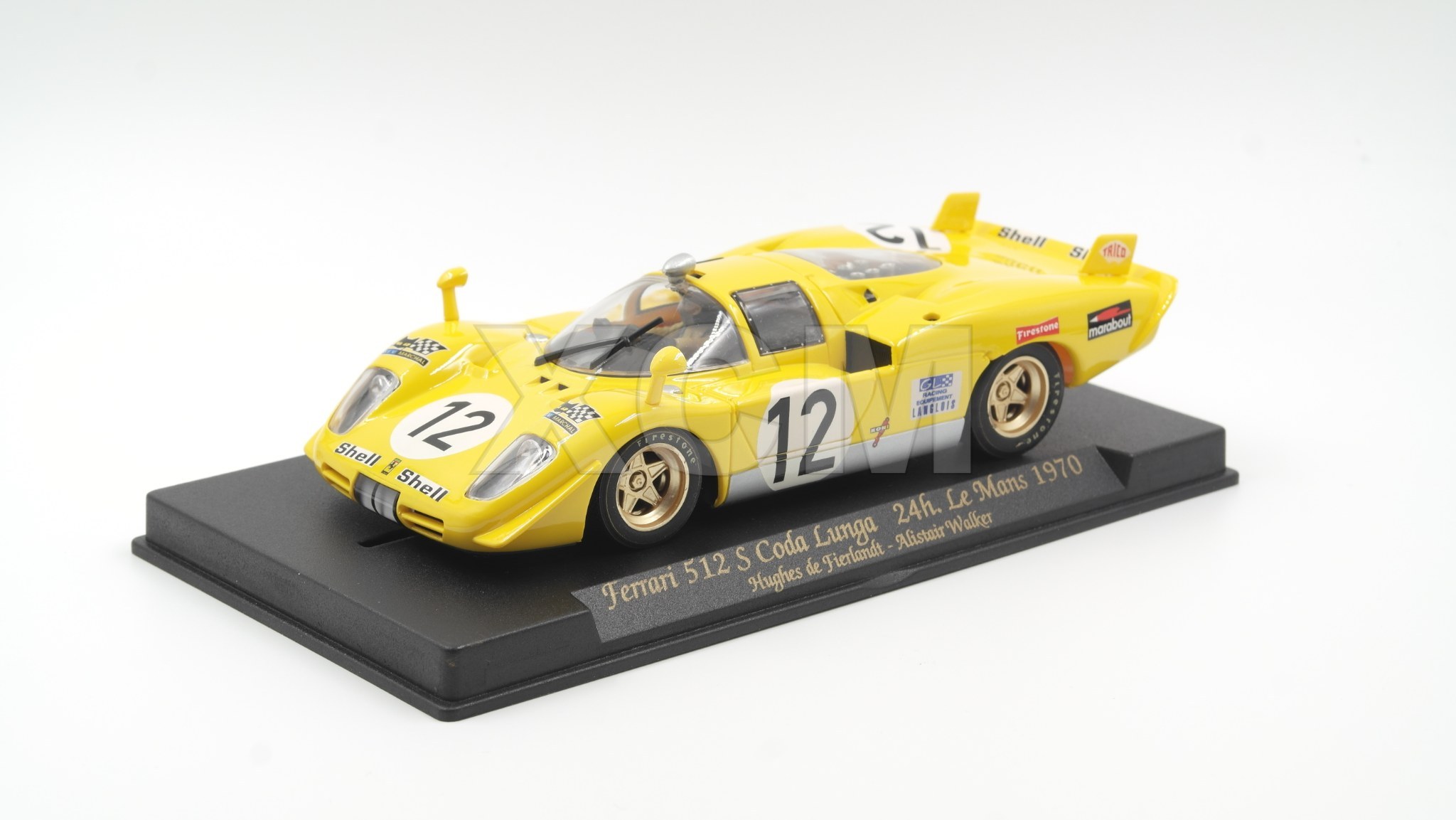 Ferrari 512 S Coda Lunga
