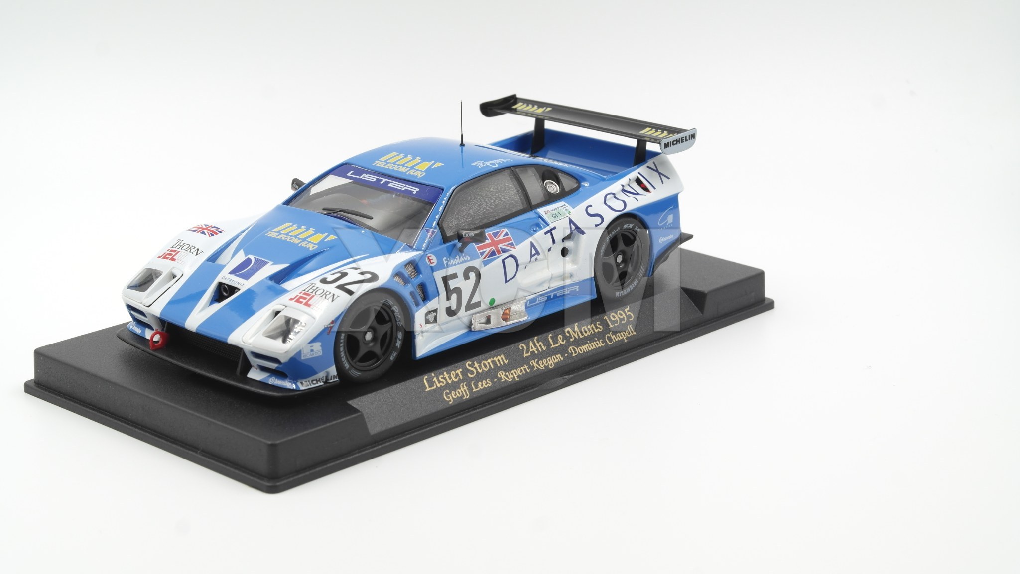 Lister Cars Lister Storm GTS