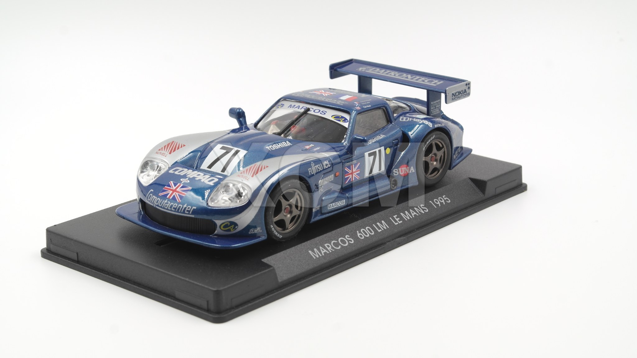 Marcos Engineering Mantara LM600