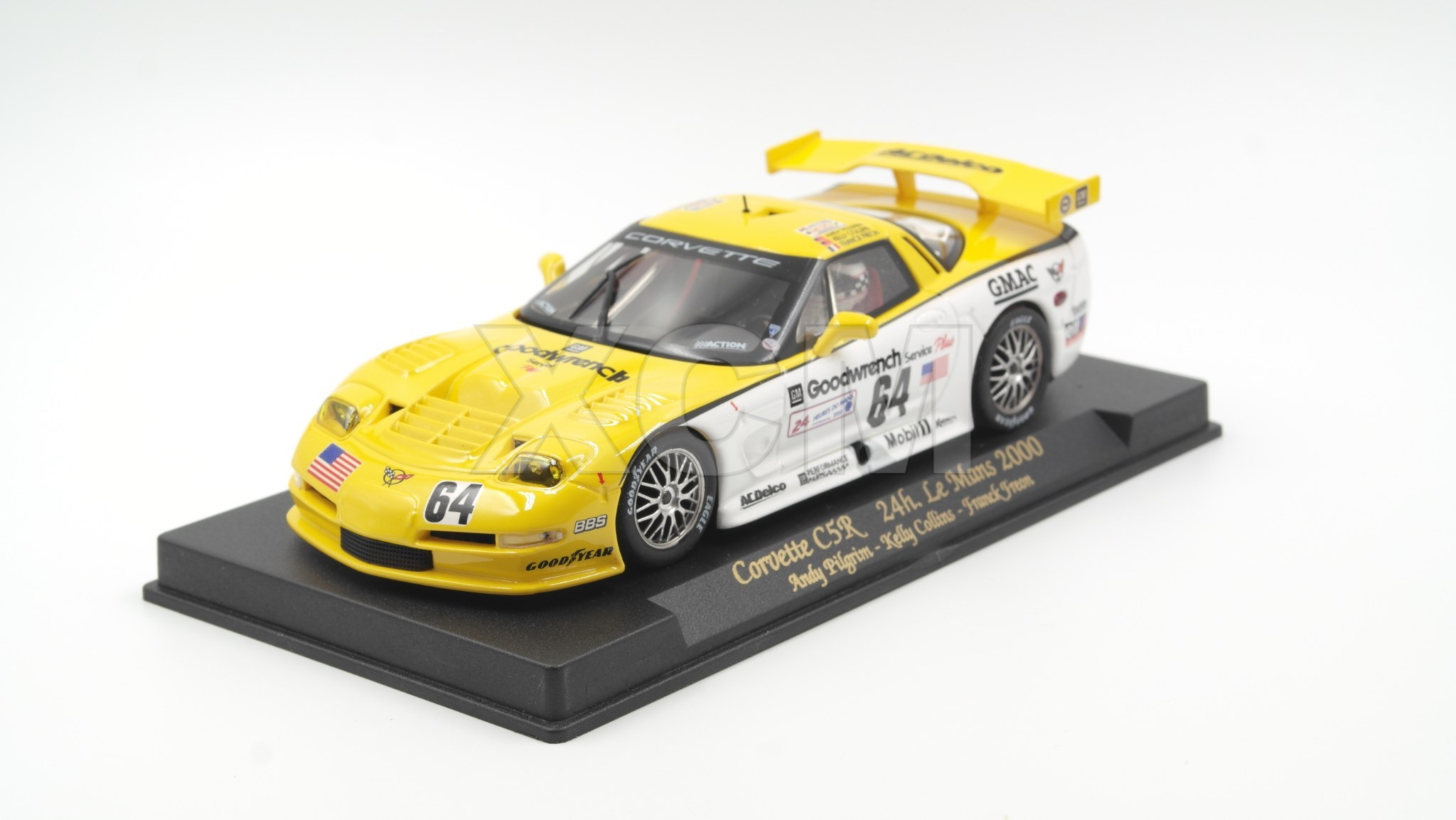 Chevrolet Corvette C5R
