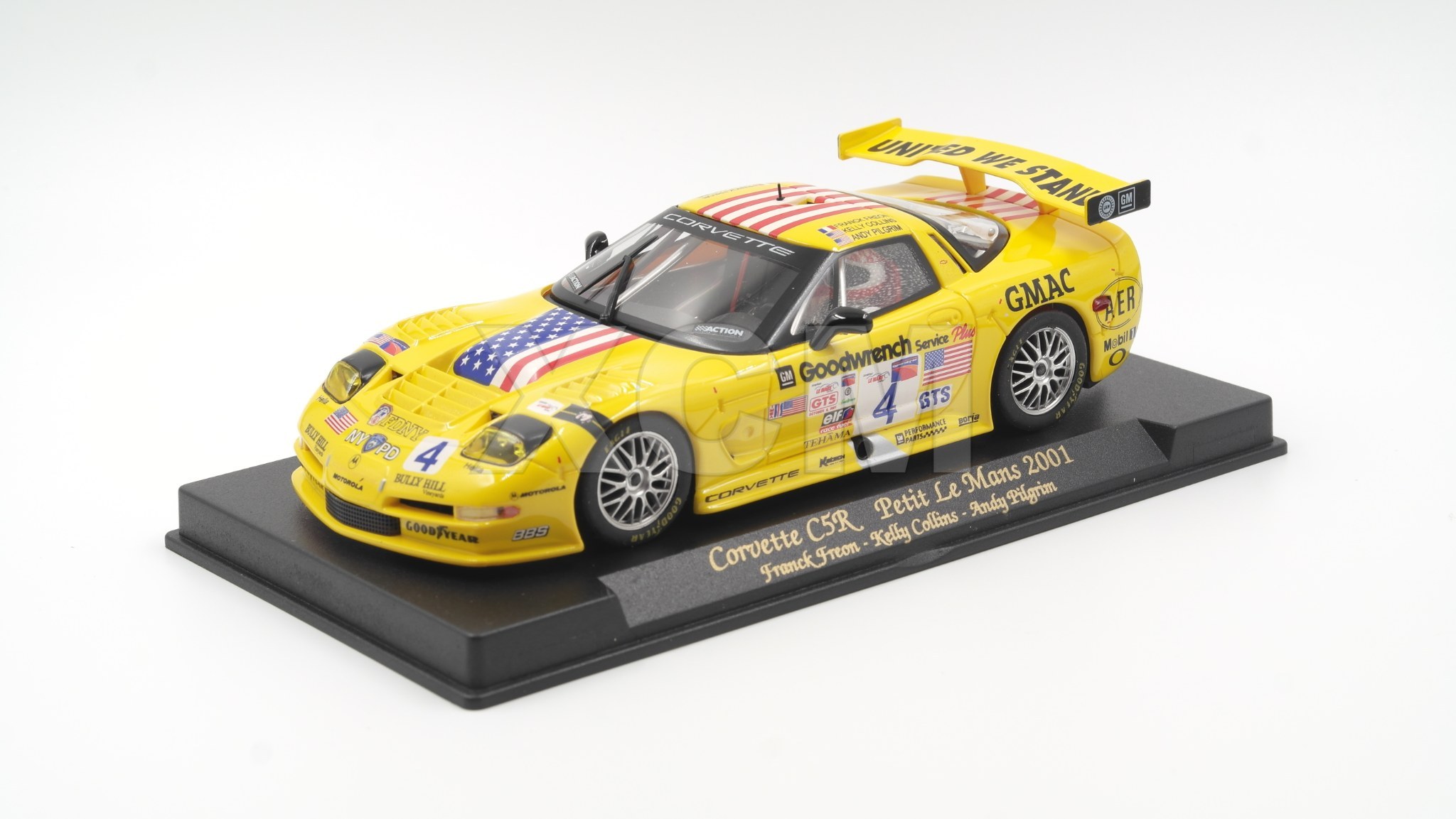 Chevrolet Corvette C5R