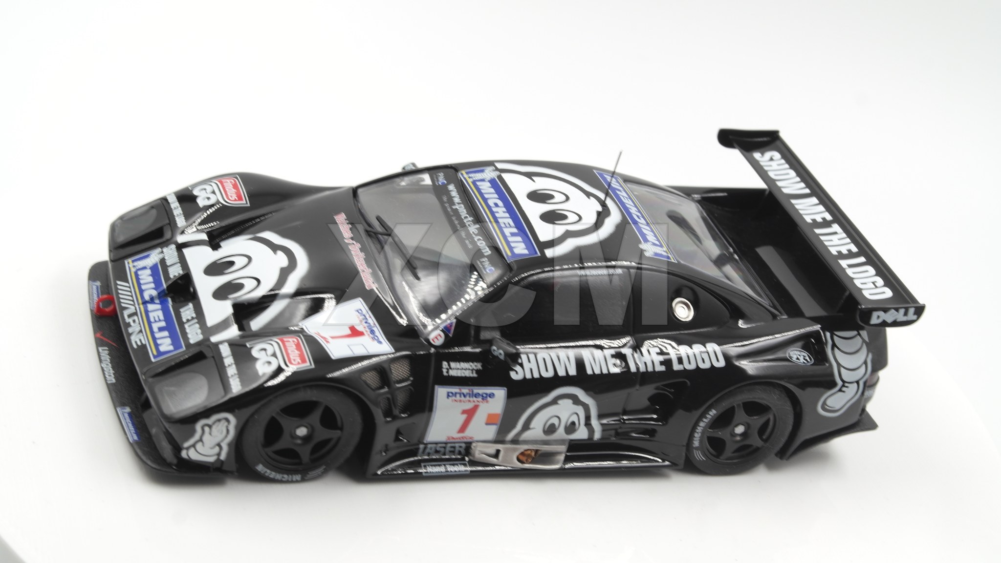 Lister Cars Lister Storm