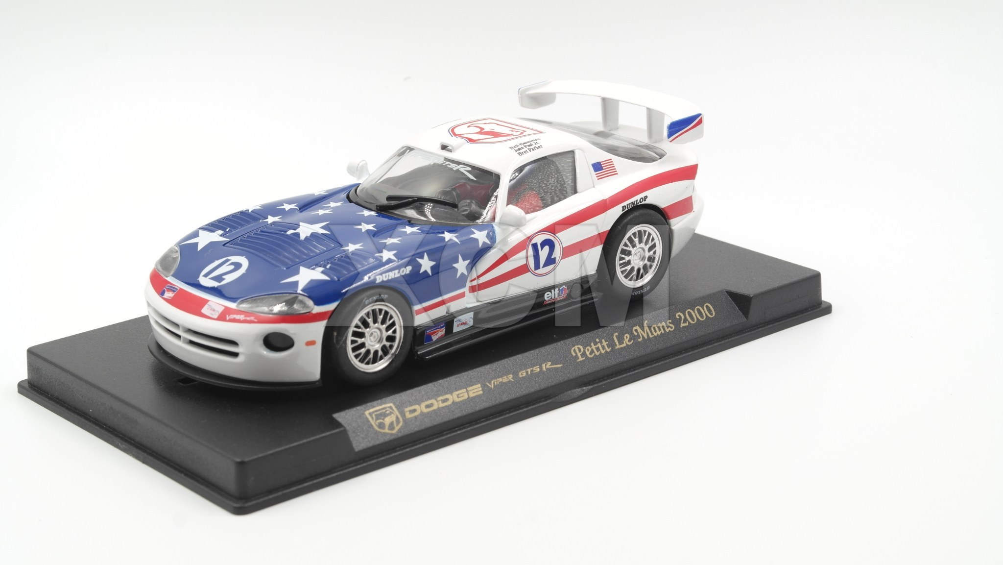 Dodge Viper GTS R