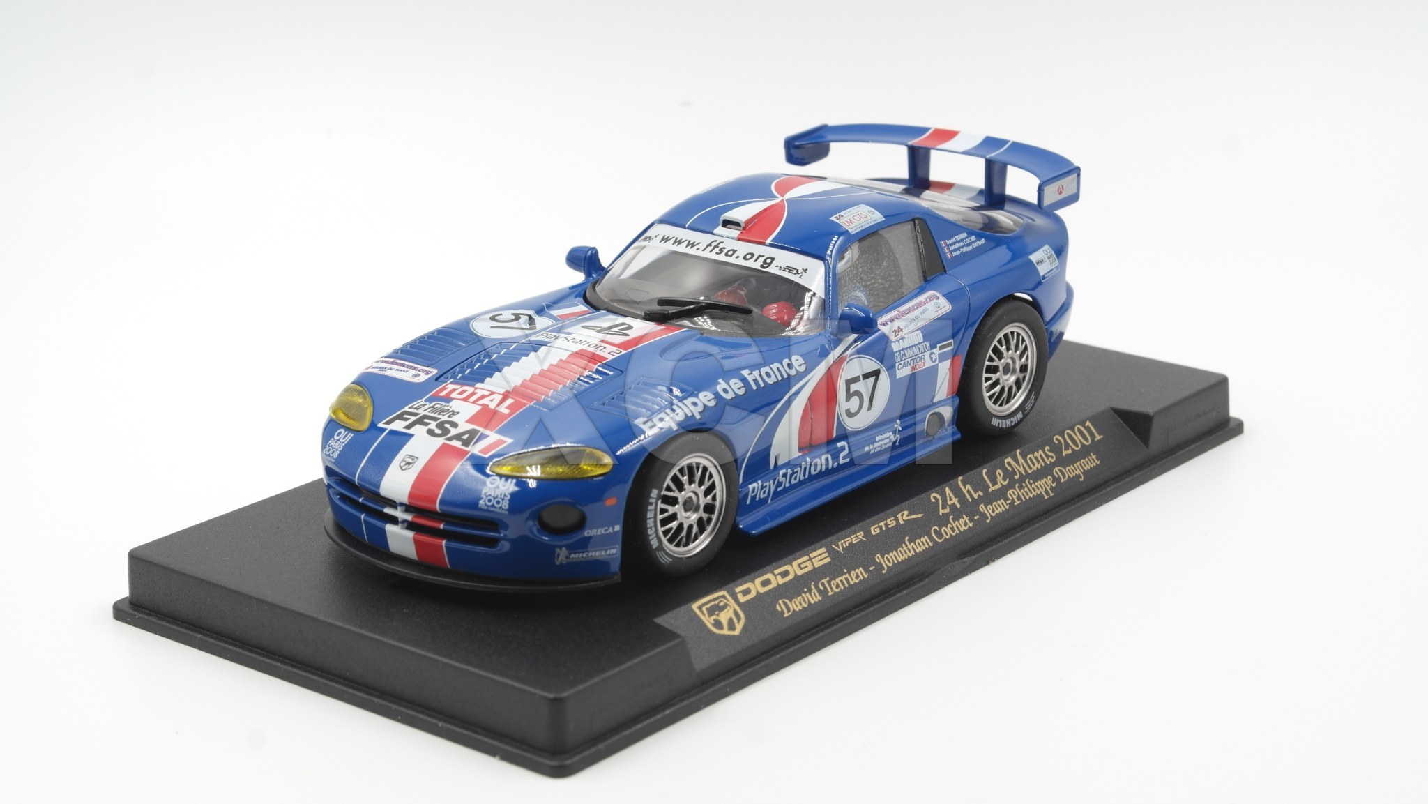 Dodge Viper GTS R