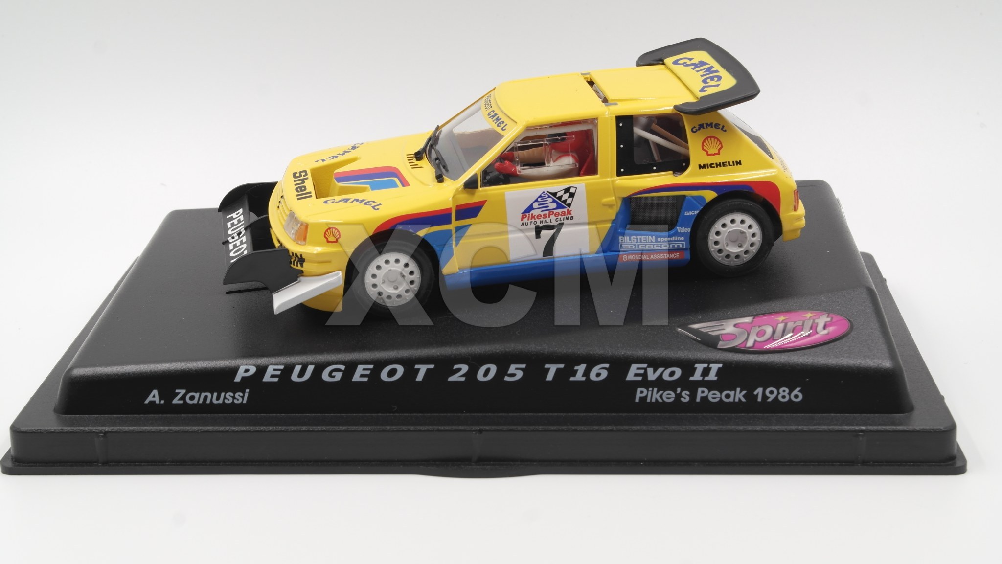 Peugeot 205 T16 Evo II