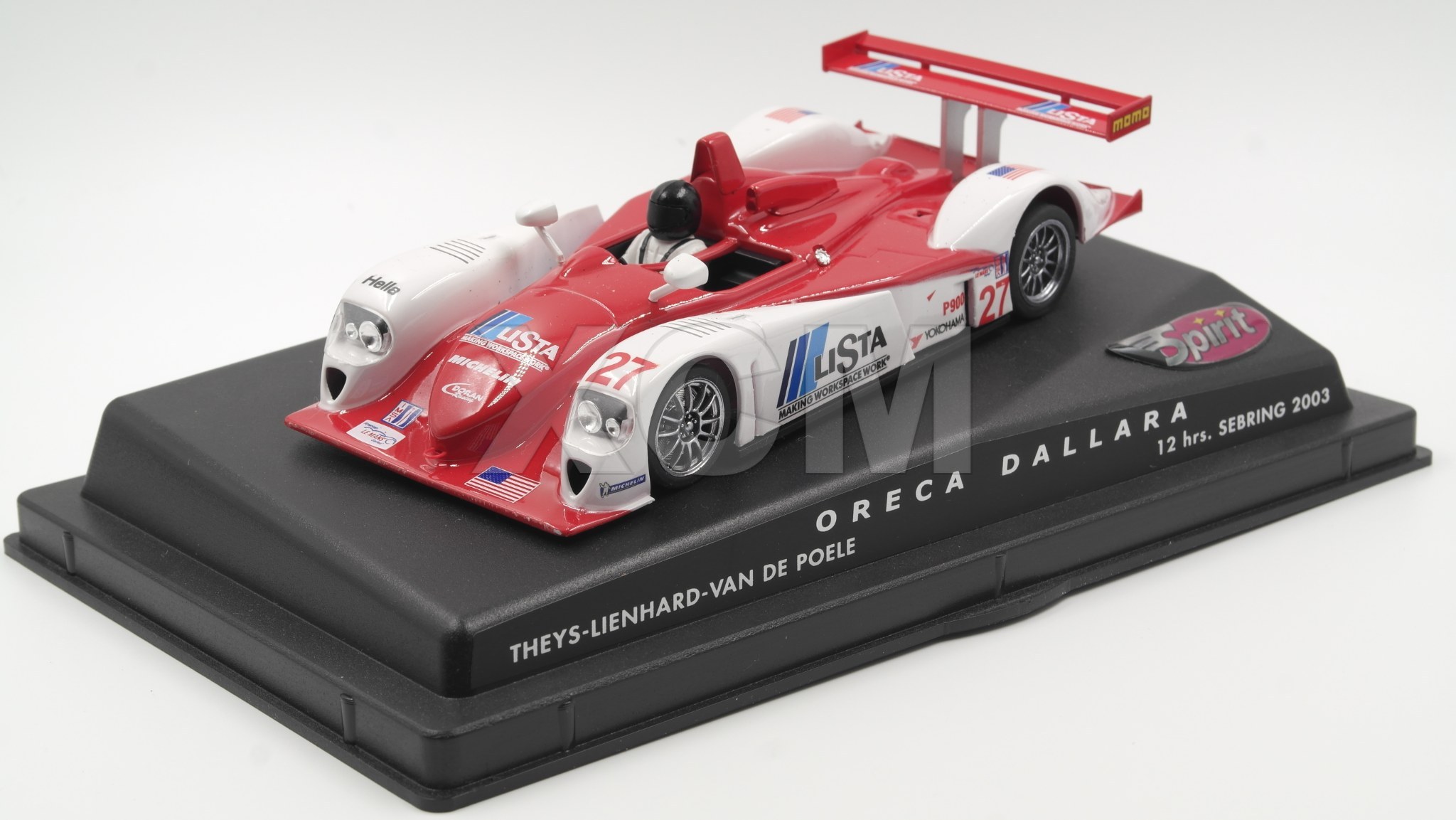 Dallara SP1