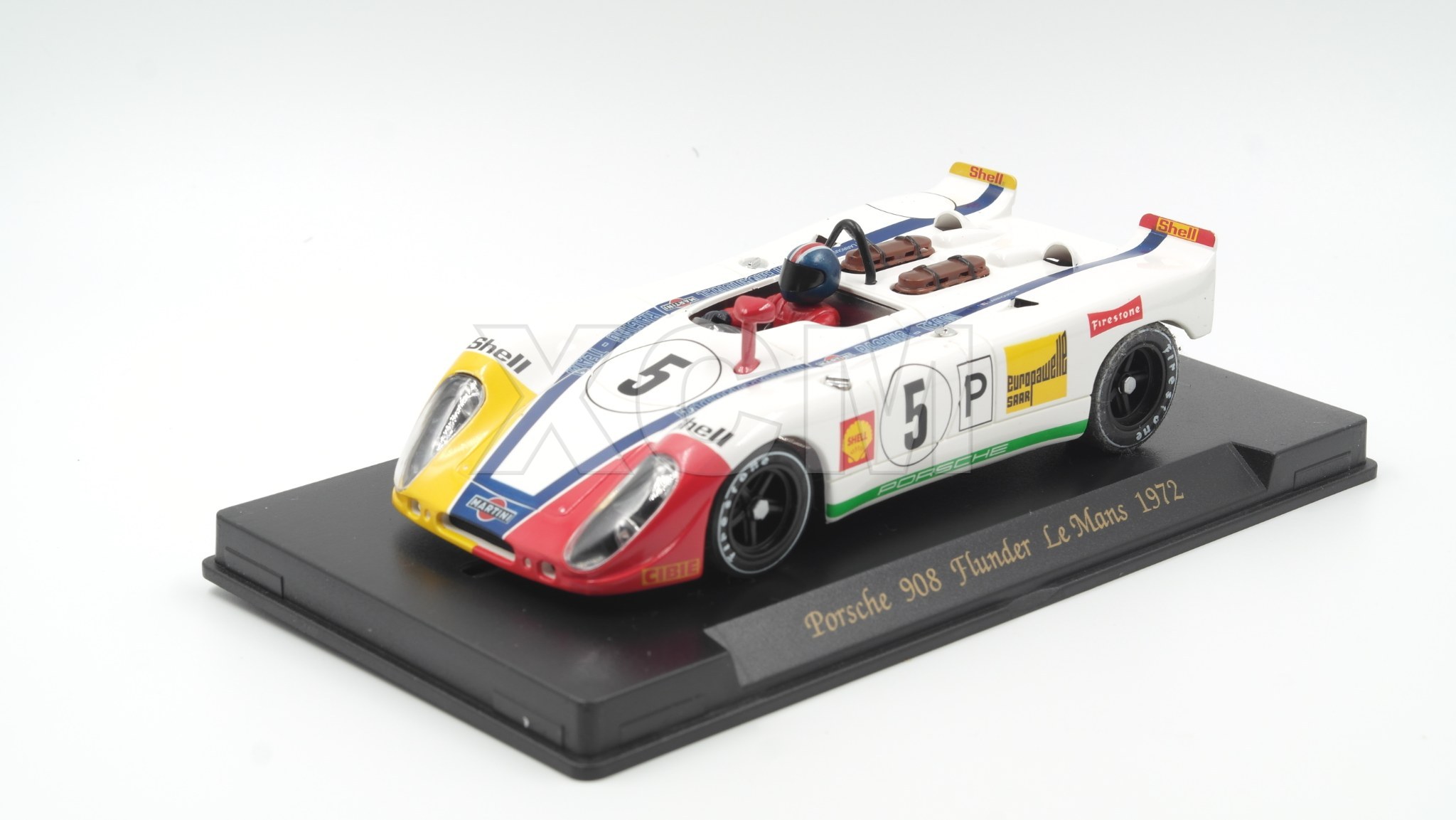Porsche 908 Flunder