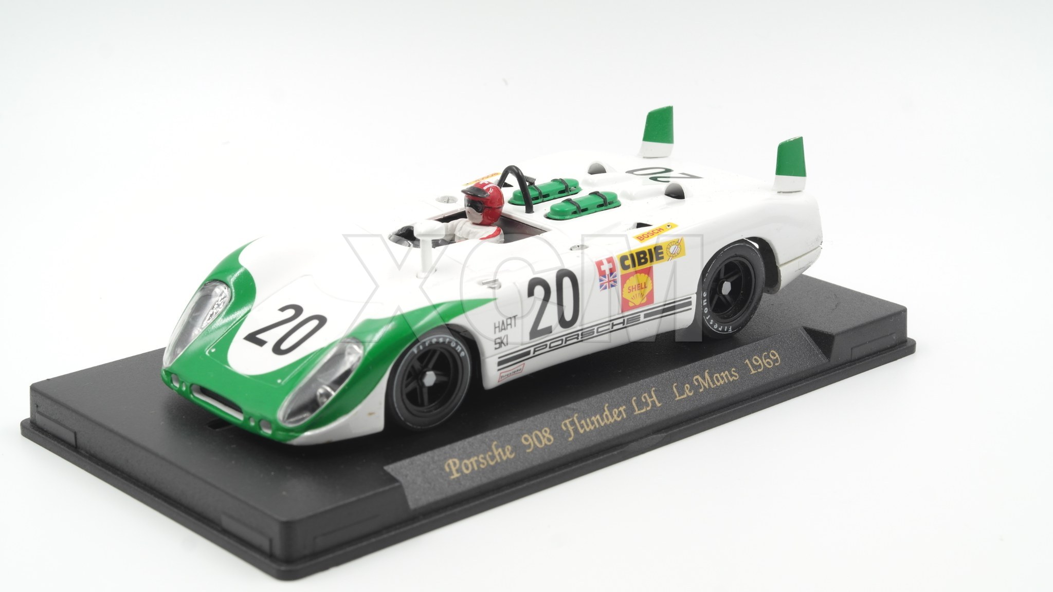 Porsche 908 Flunder LH
