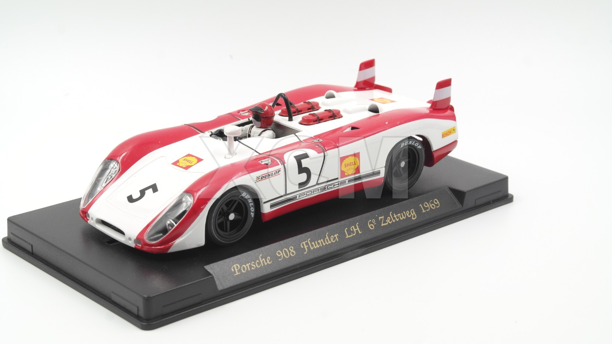 Porsche 908 Flunder LH