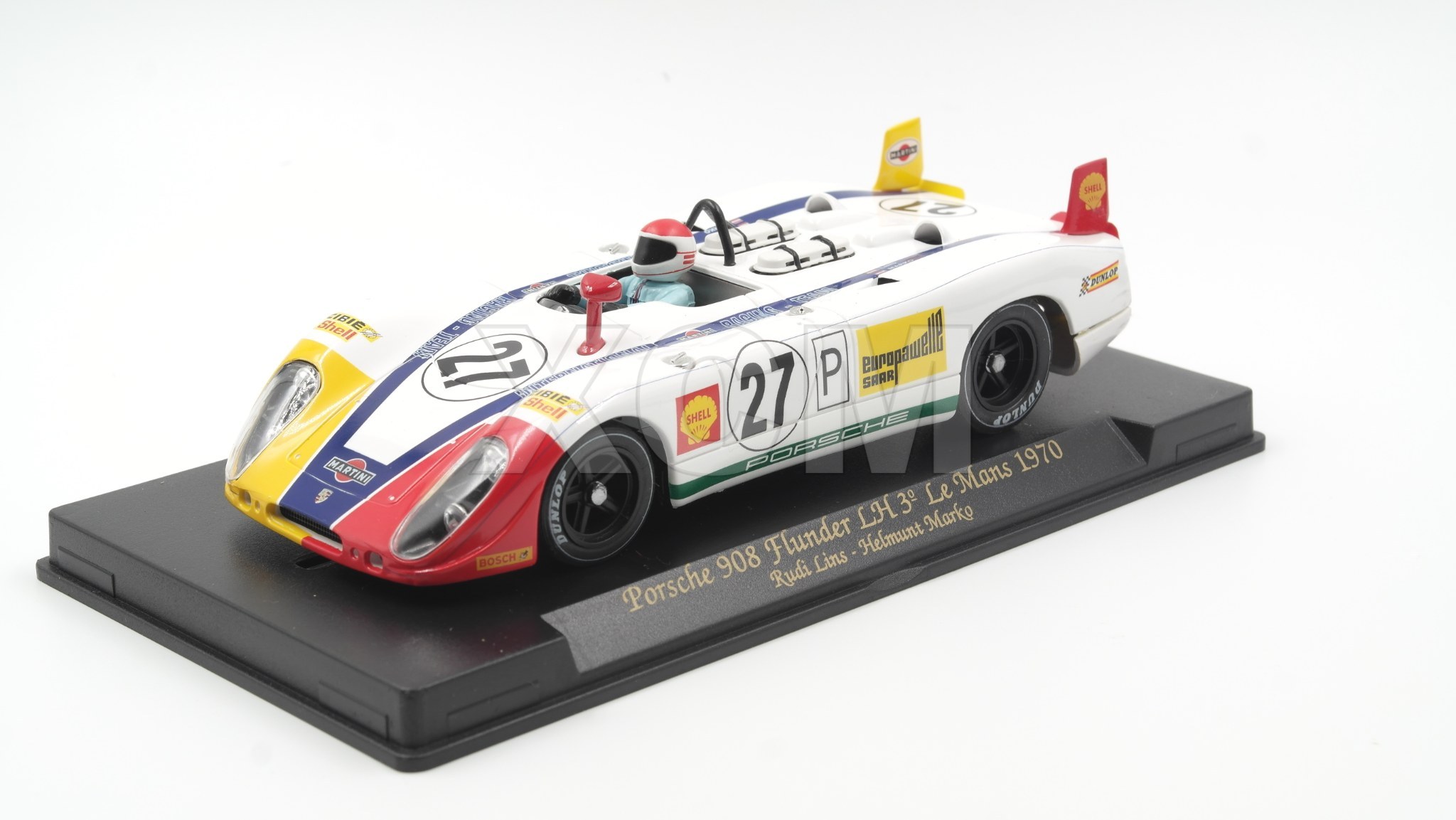Porsche 908 Flunder LH