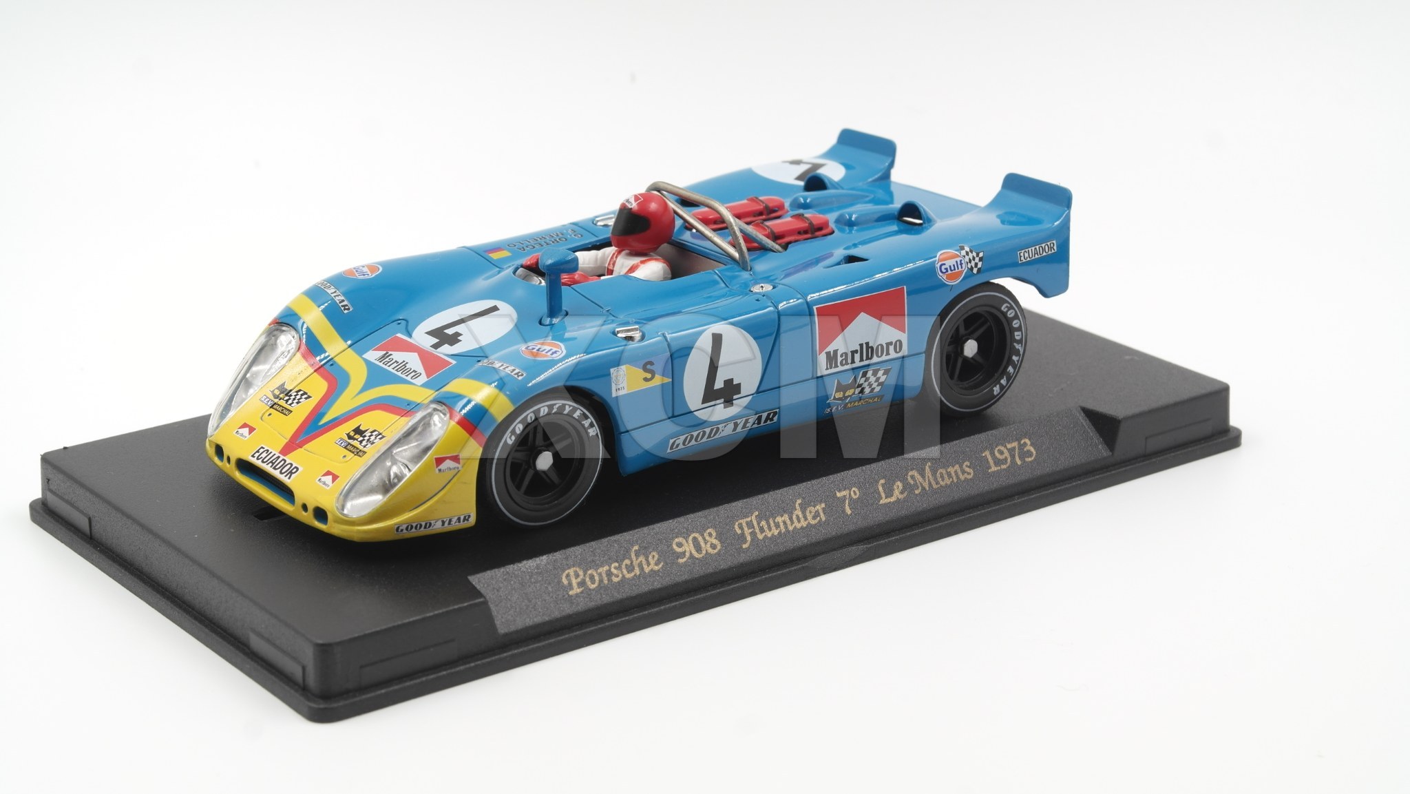 Porsche 908 Flunder