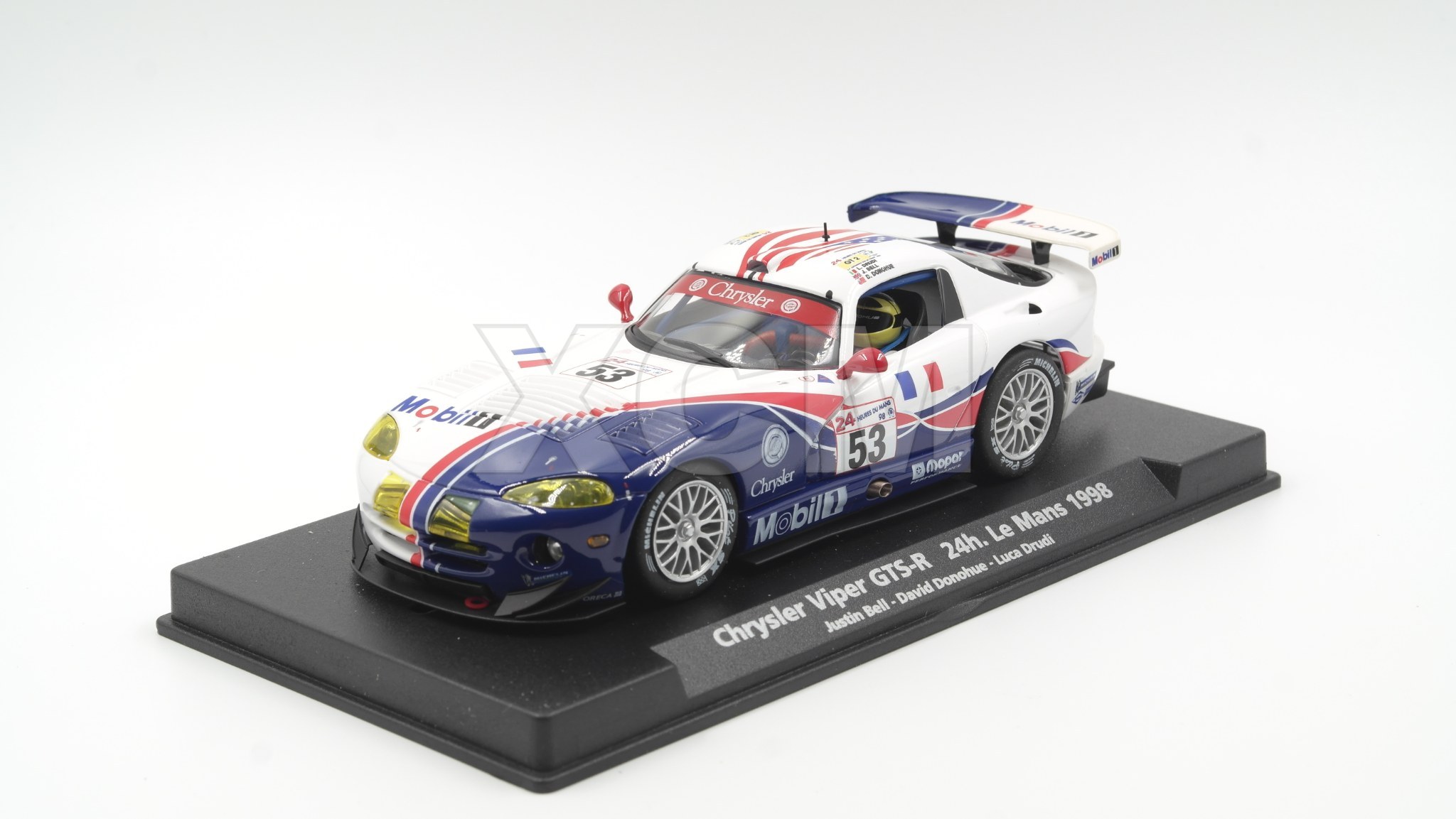 Chrysler Viper GTS-R
